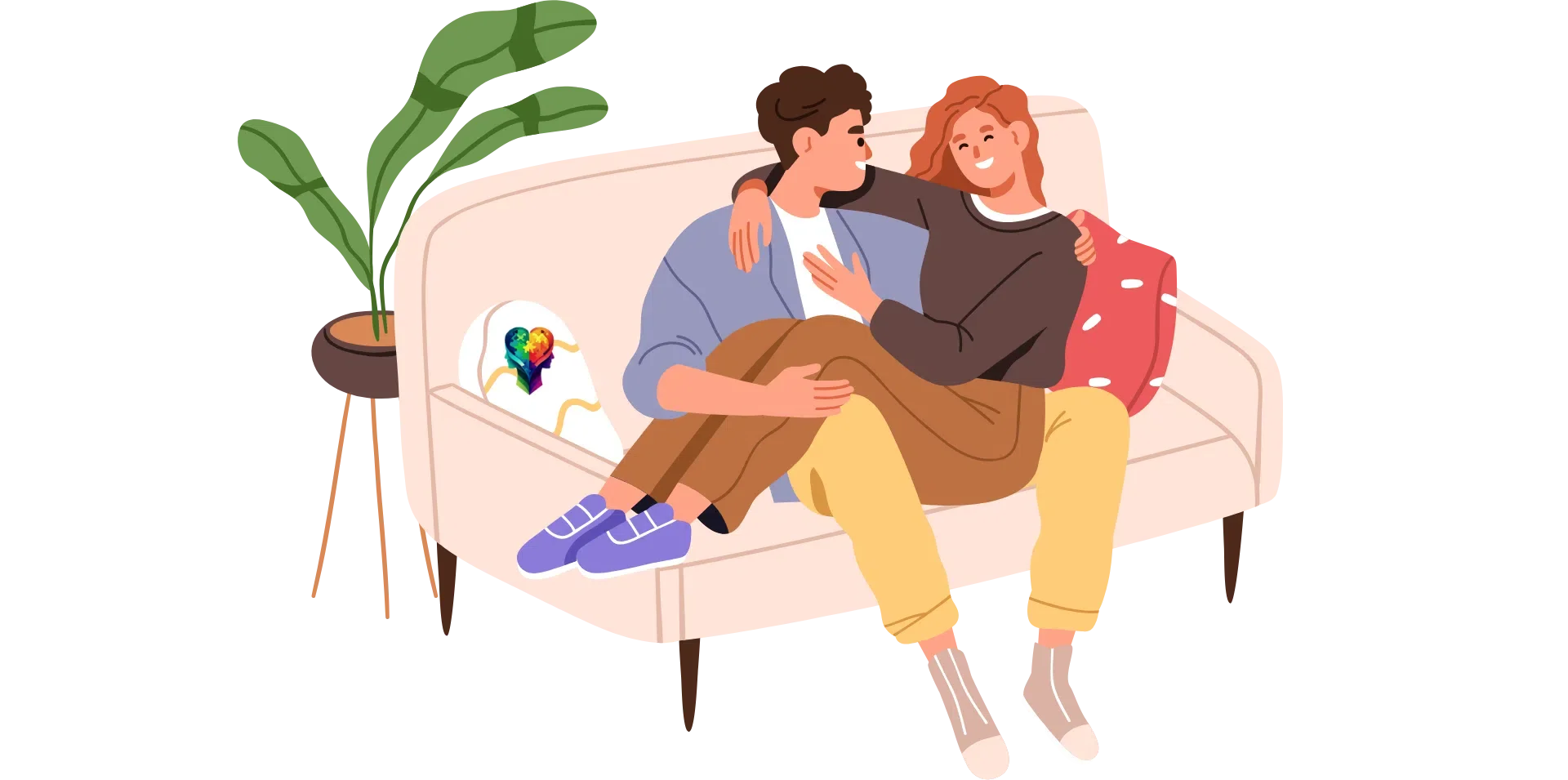 ADHD and Relationships: Why You Feel Stuck and How Couples Can Break the Cycle