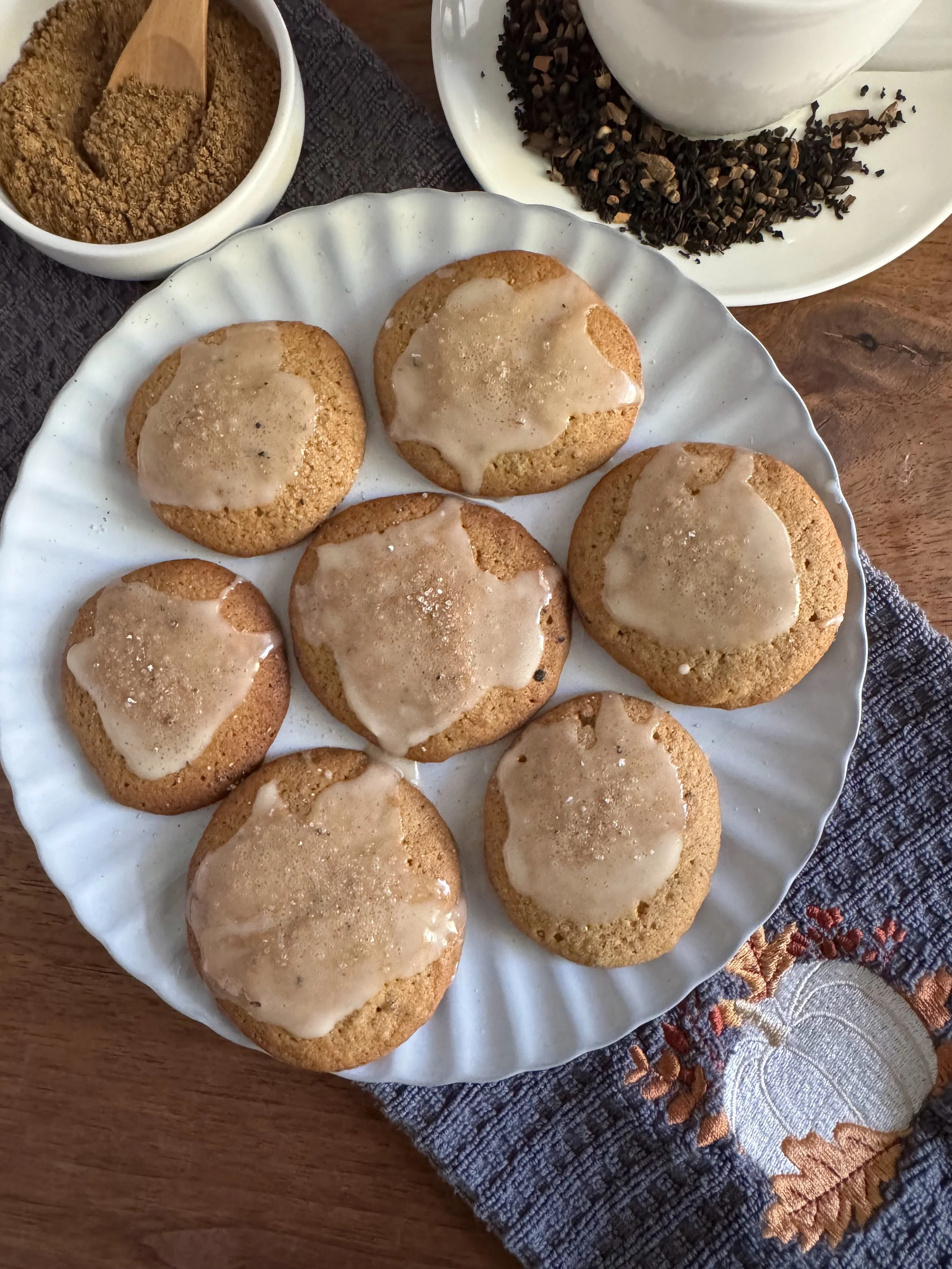 Chai Cookies: The Essential Fall Spice Sweet 