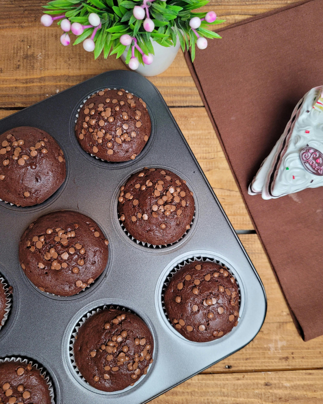 My Favorite Products for Baking Anything Chocolate