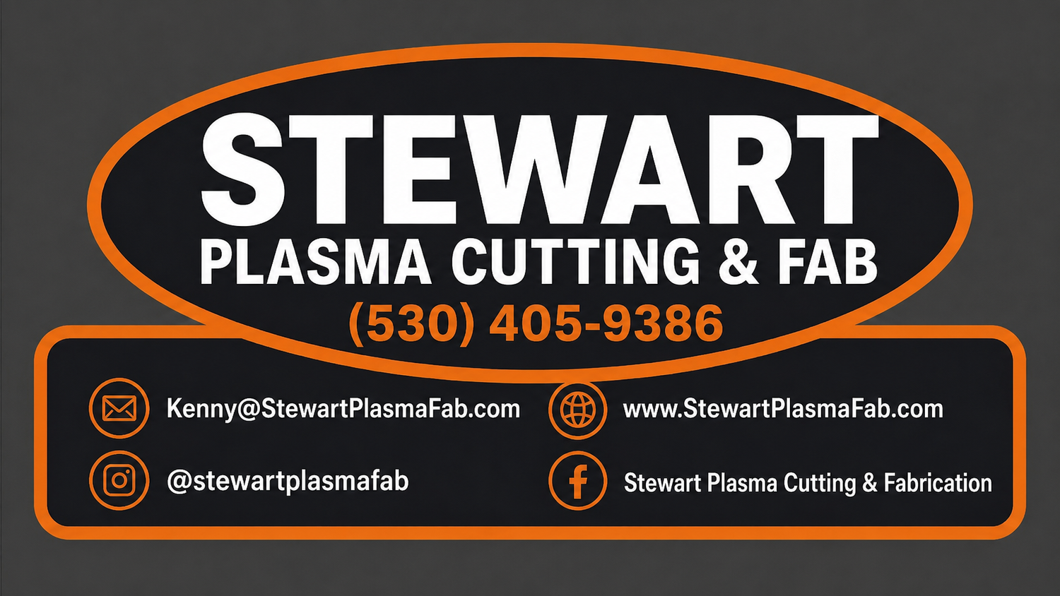 Stewart Plasma Cutting &amp; Fabrication