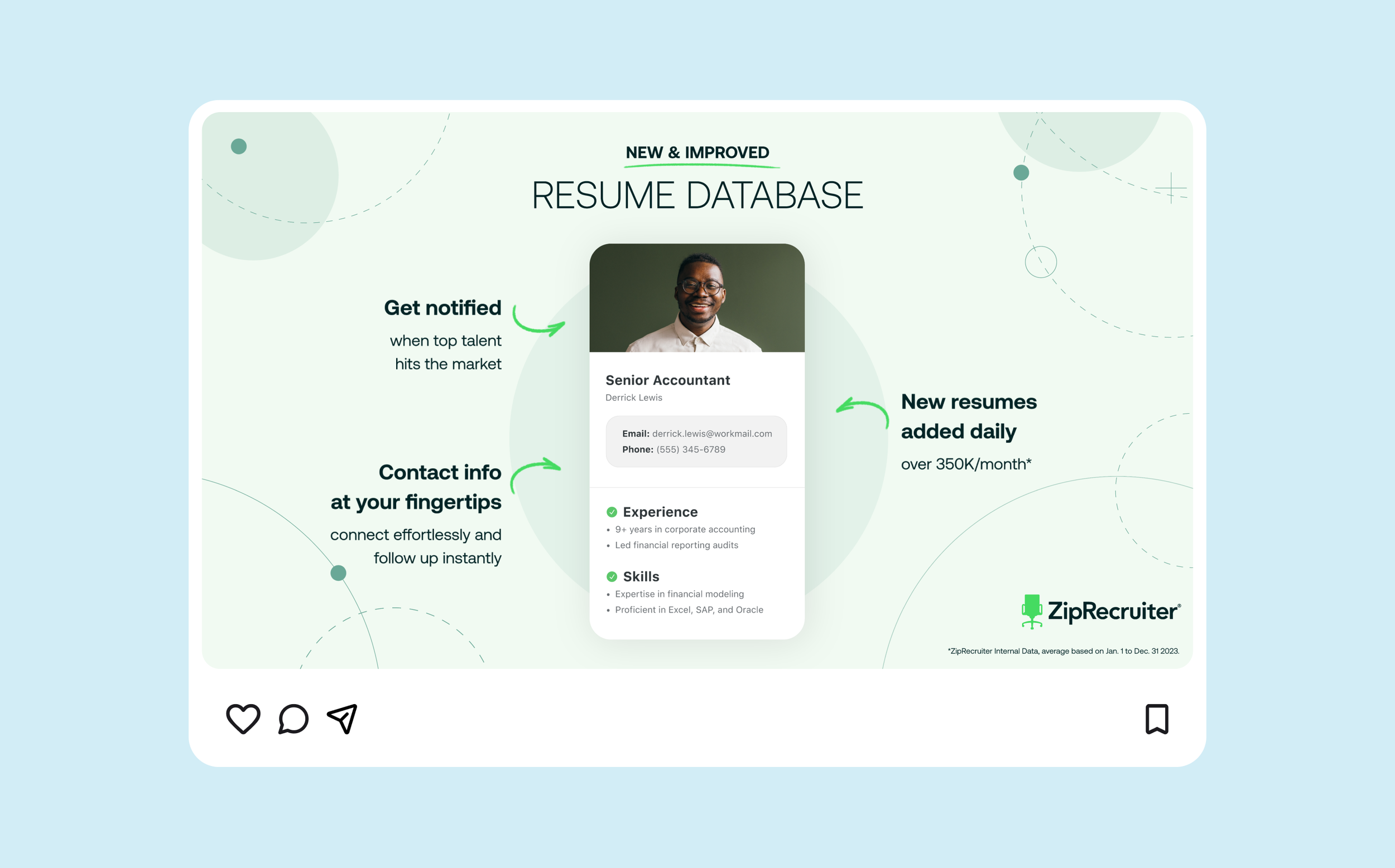 Motion for Feature Launches