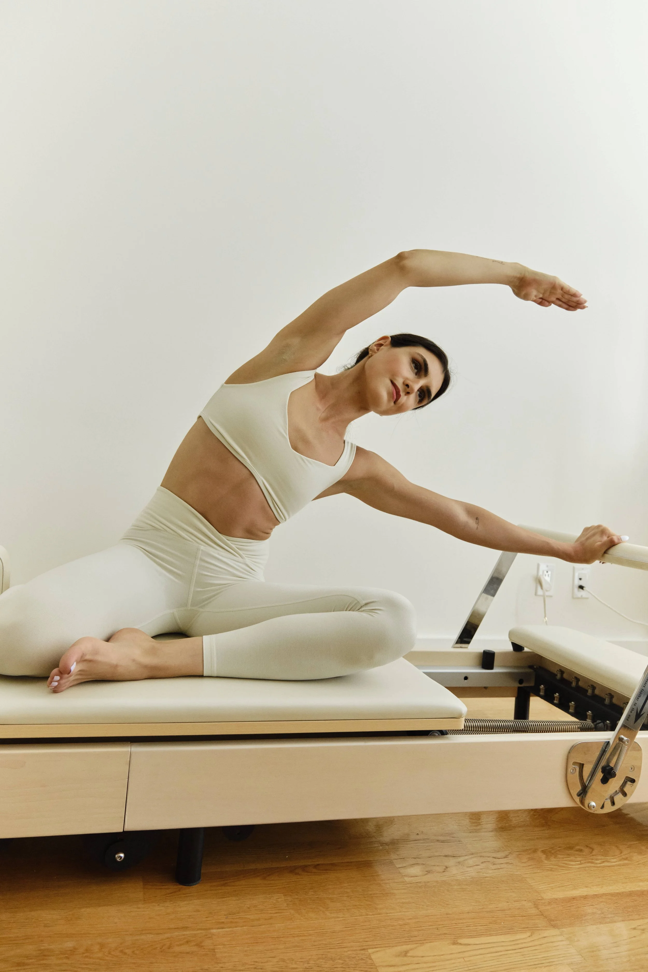 Reformer/ Tower at Gramercy Pilates