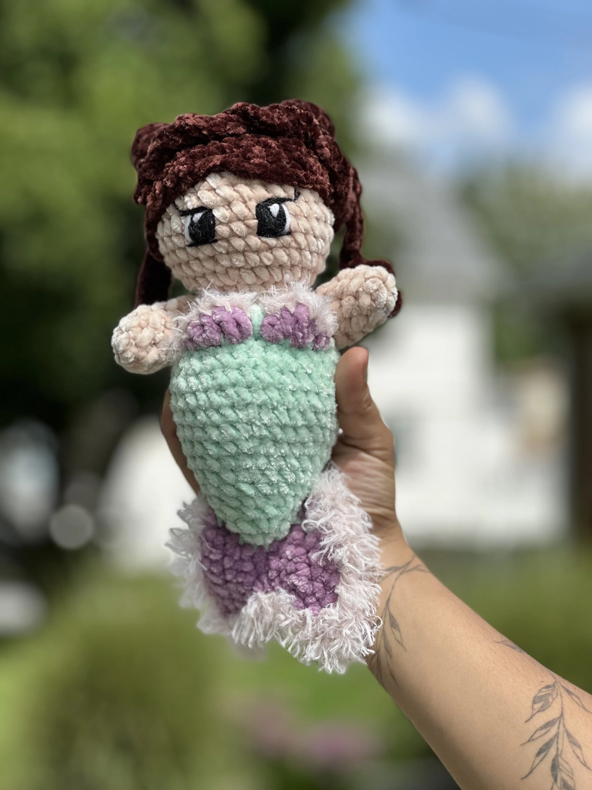 Isla de mermaid