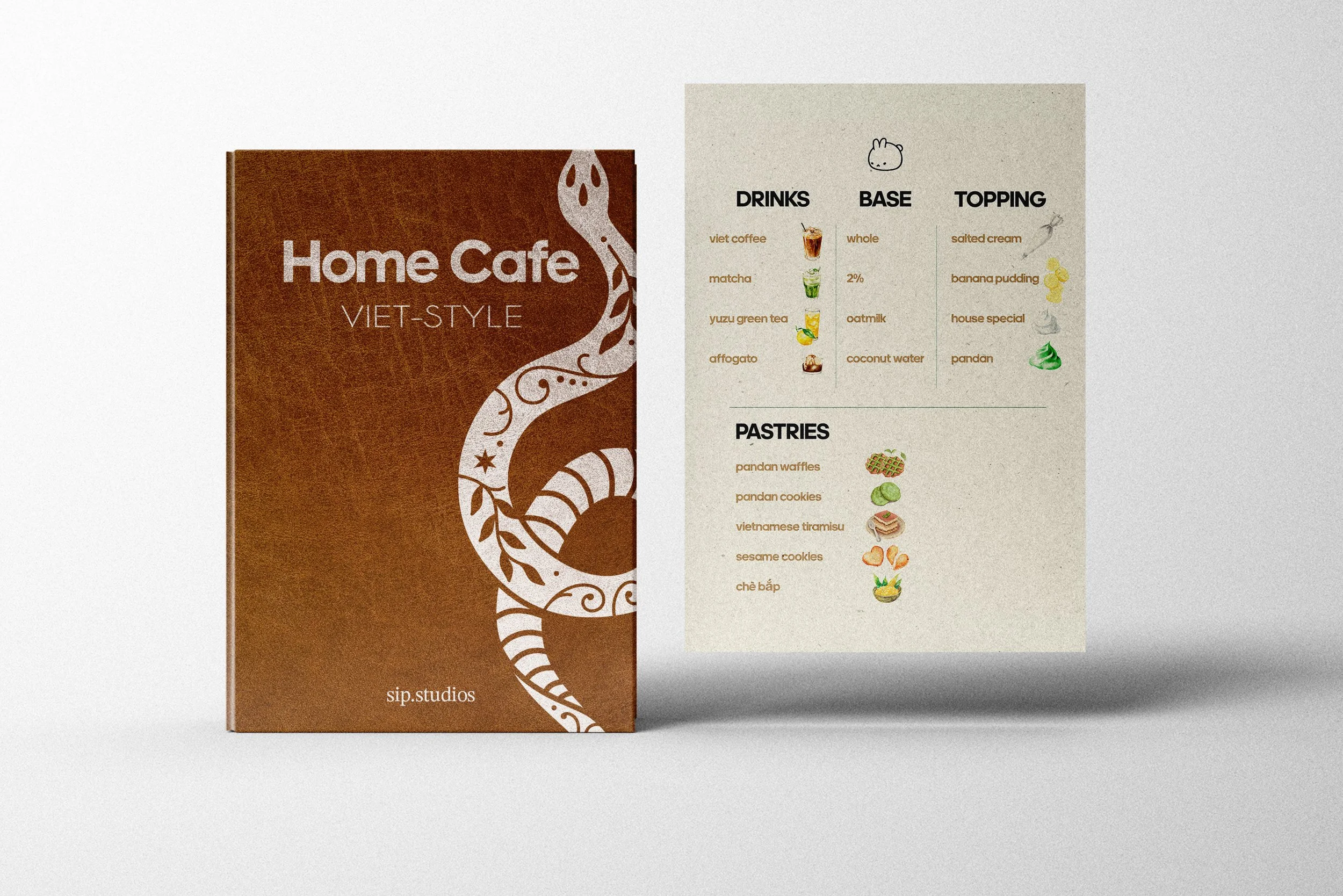 Home Cafe Pop-up Event