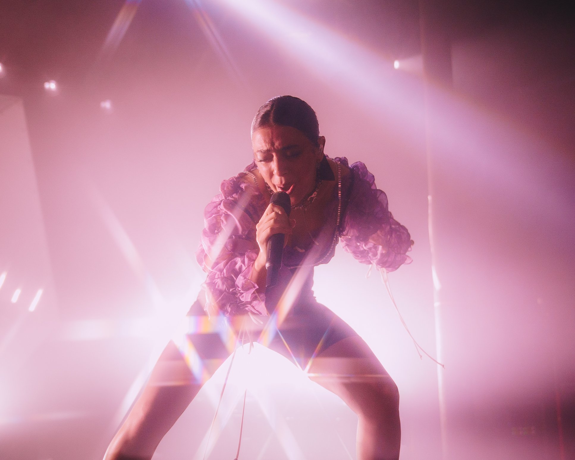 Charli XCX, 2019