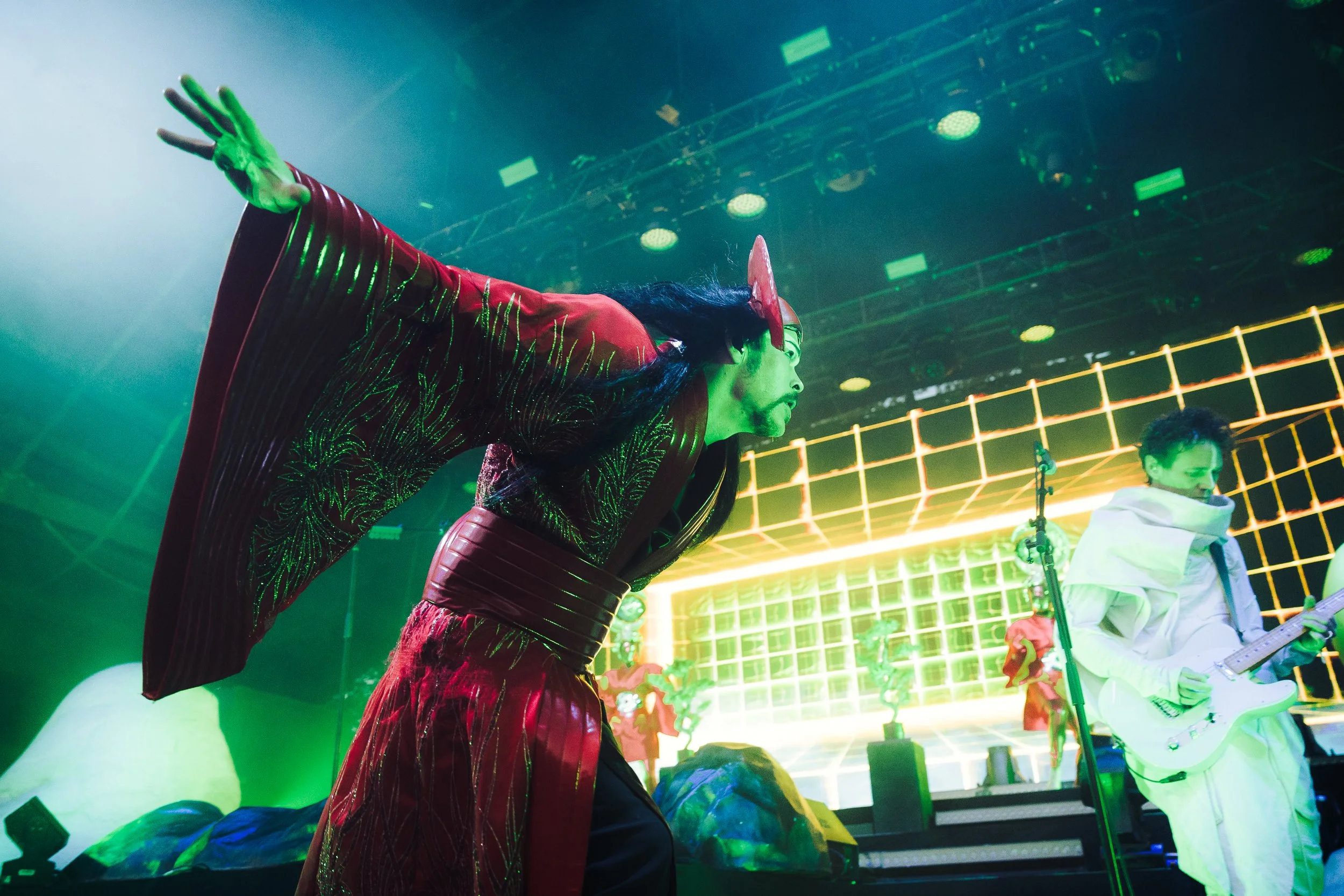 Empire of the Sun, 2024