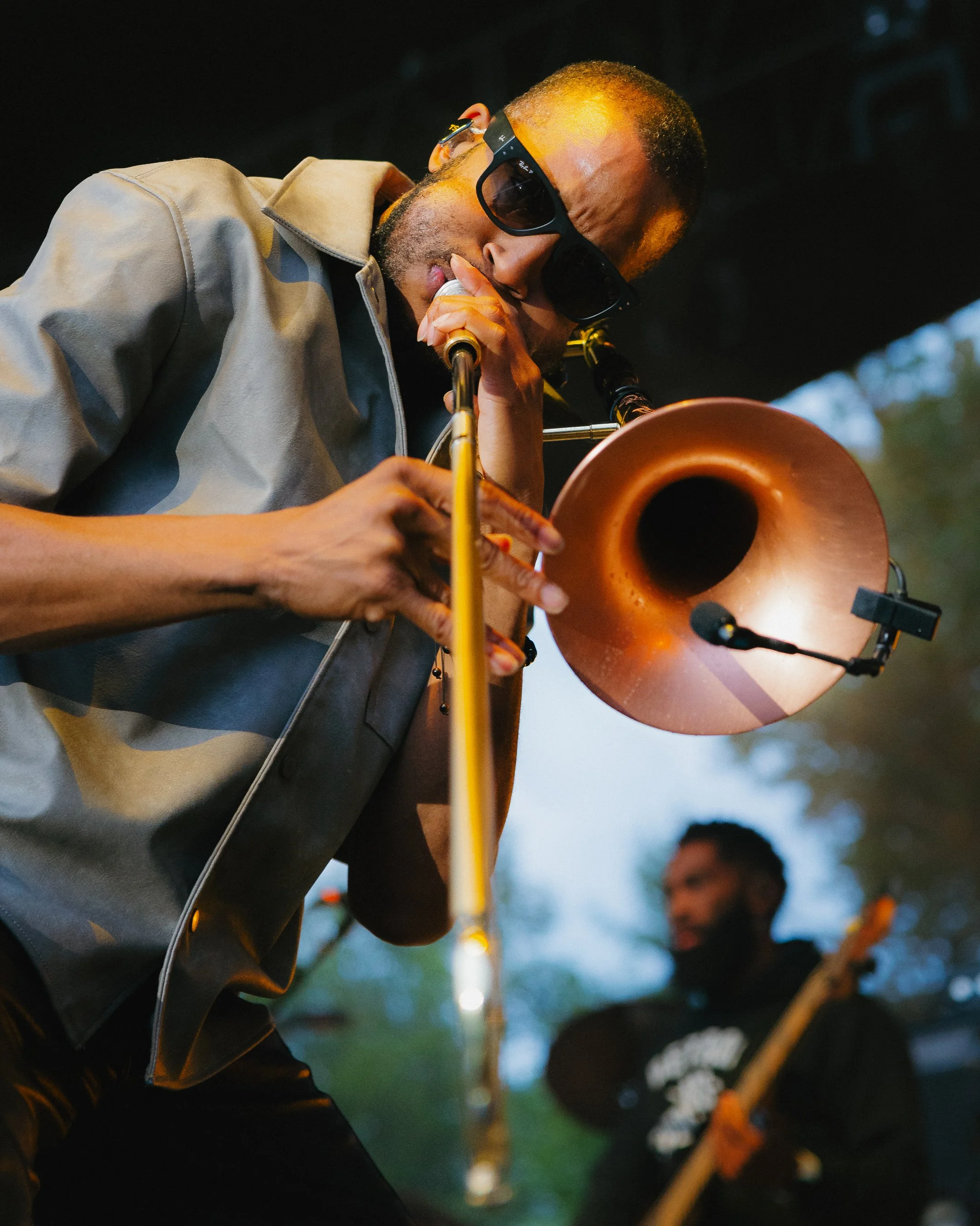 Trombone Shorty, 2025