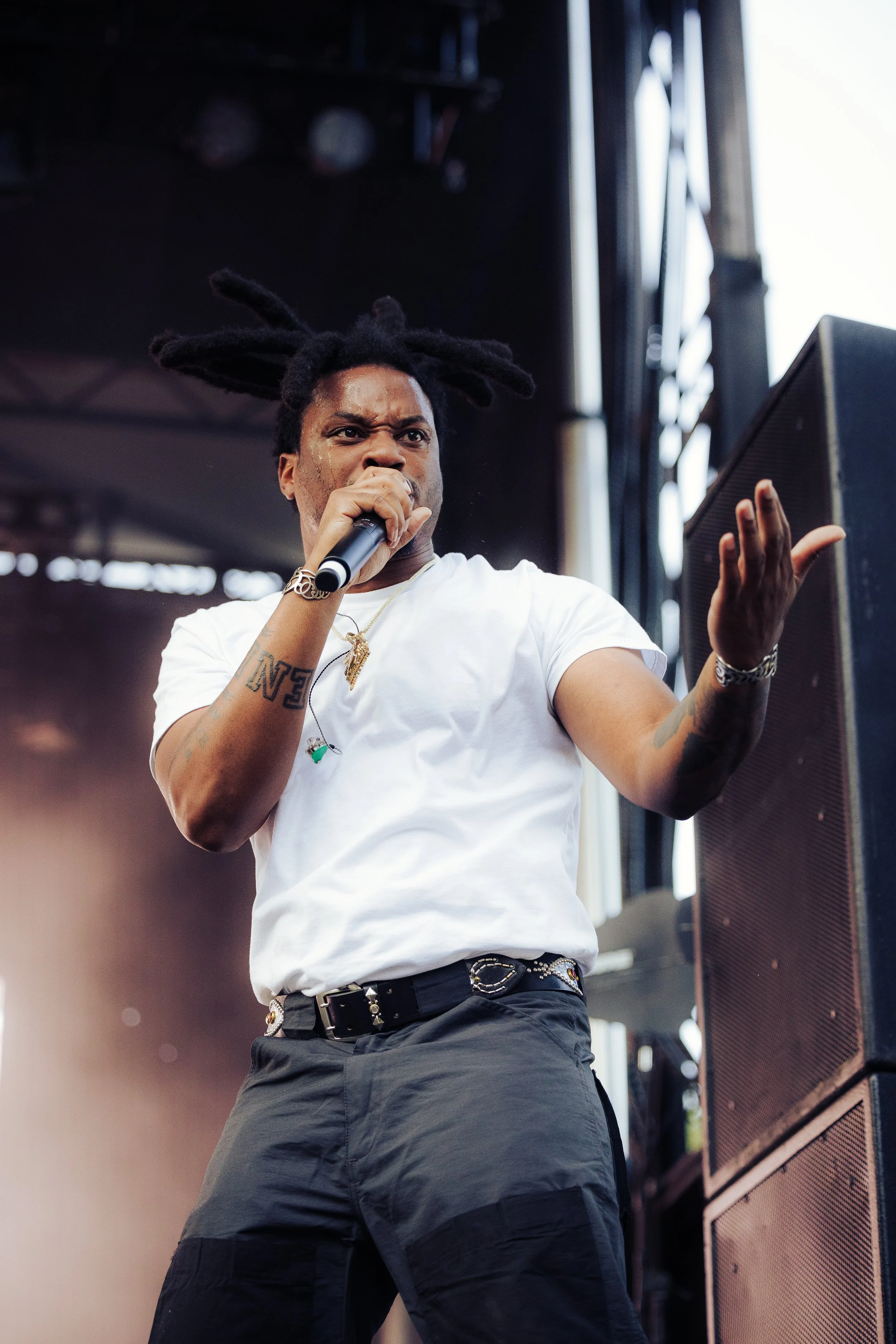 Denzel Curry, 2024