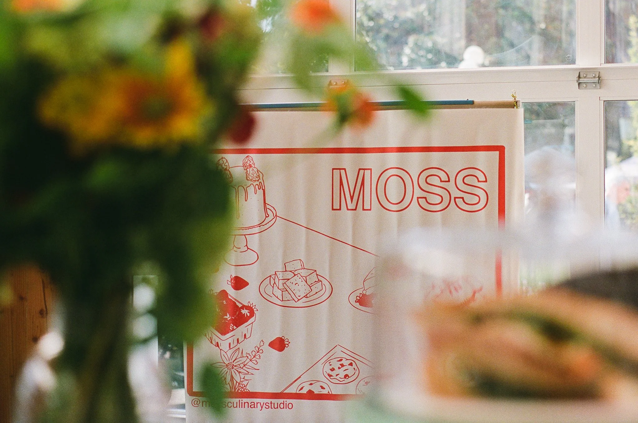 Moss Culinary Studio