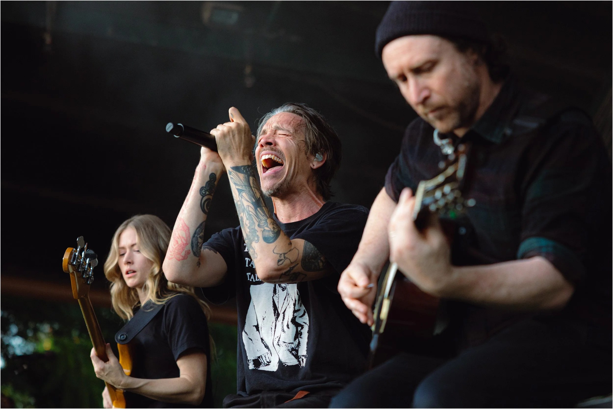 Incubus, 2025