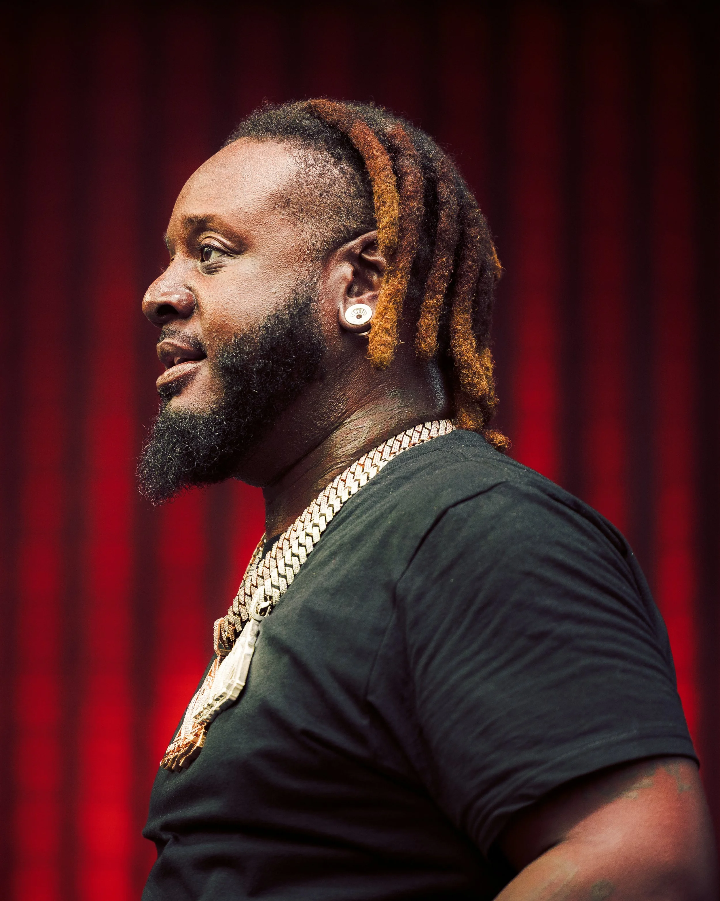 T-Pain, 2024