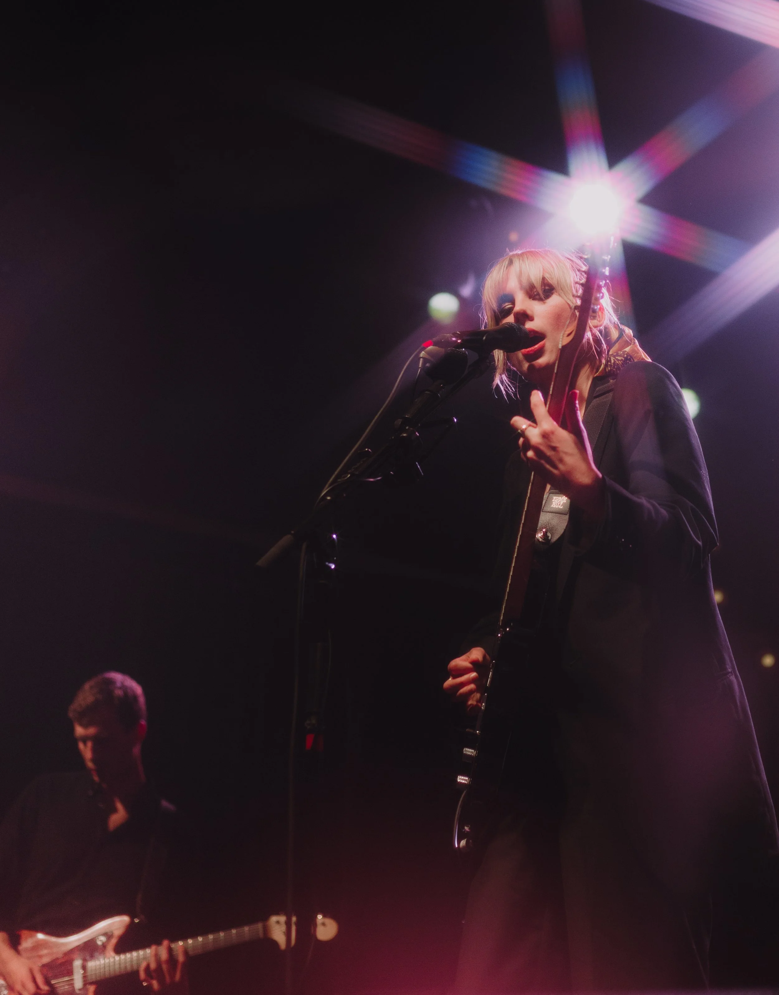 Wolf Alice, 2021
