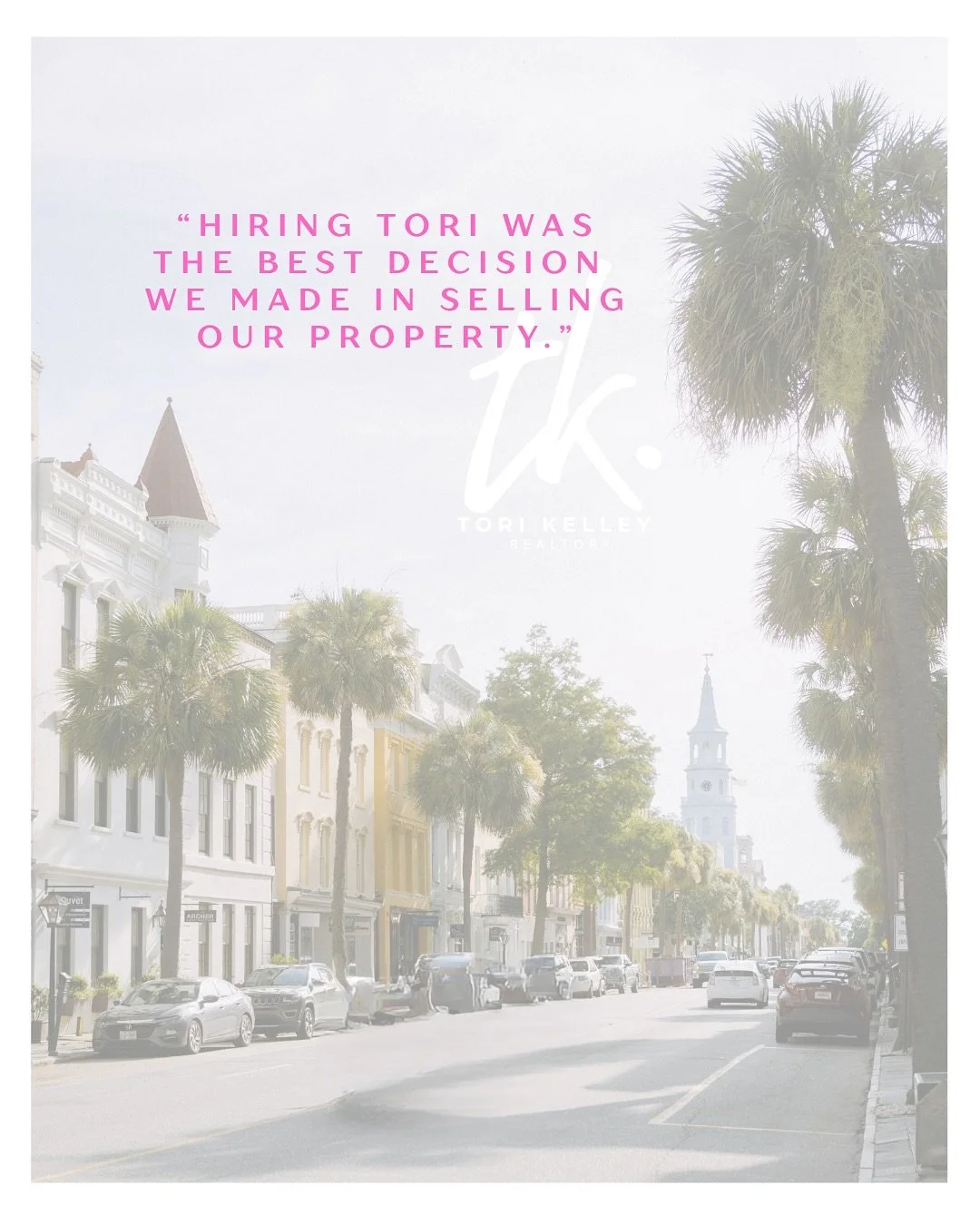 &ldquo;It brought me peace of mind.&rdquo; - the best pull out from a testimonial I could ask for. Selling your home can be stressful, if I can bring peace of mind AND results - that&rsquo;s the goal and I&rsquo;m doing my job! 

My No. 1 goal when r