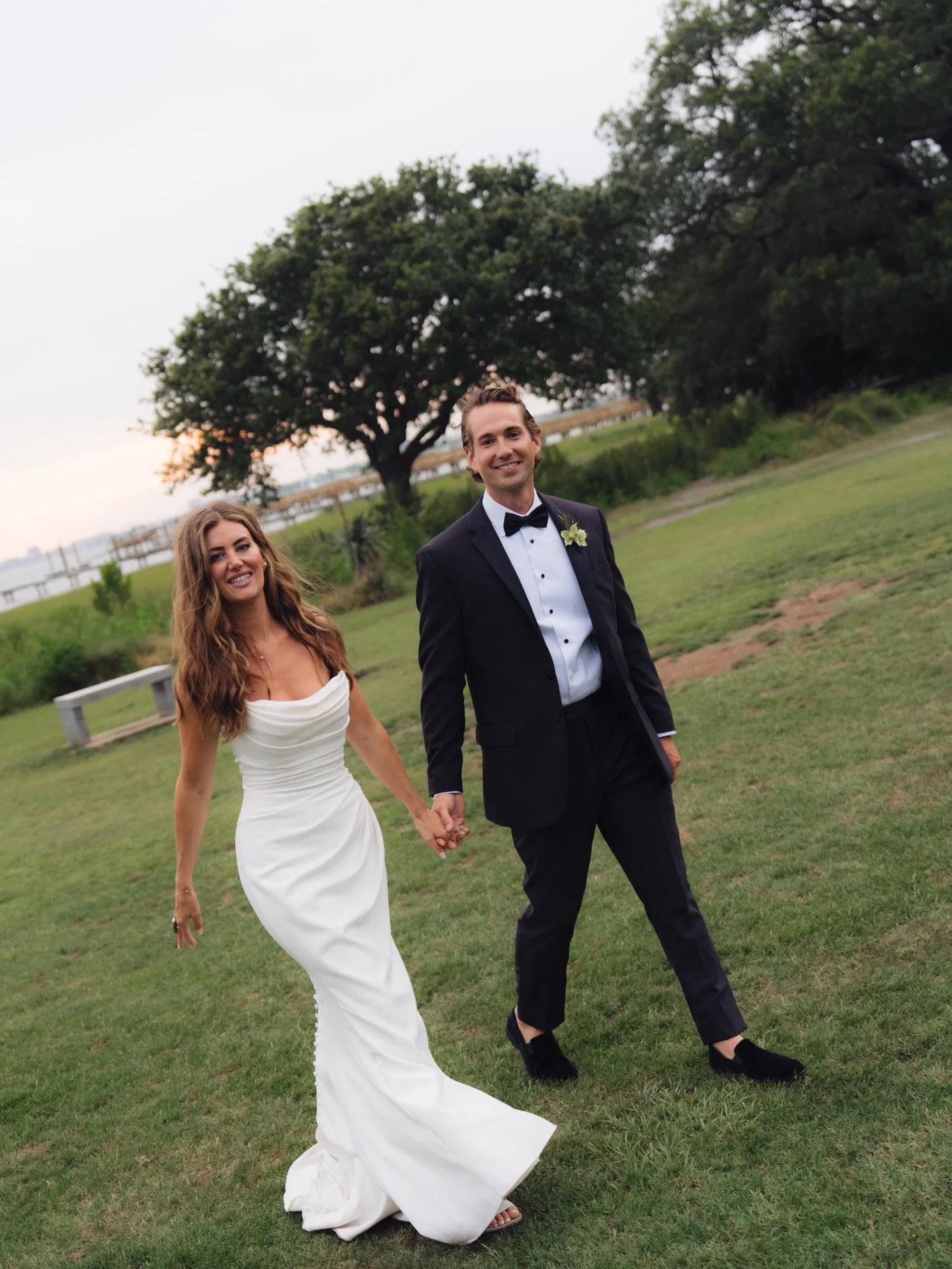 Two years down with my favorite Cowboy 🤍

pics by @cameronwilder 
**special dedication to our Bailey🪽you made this day and everyday so special by being perfect.