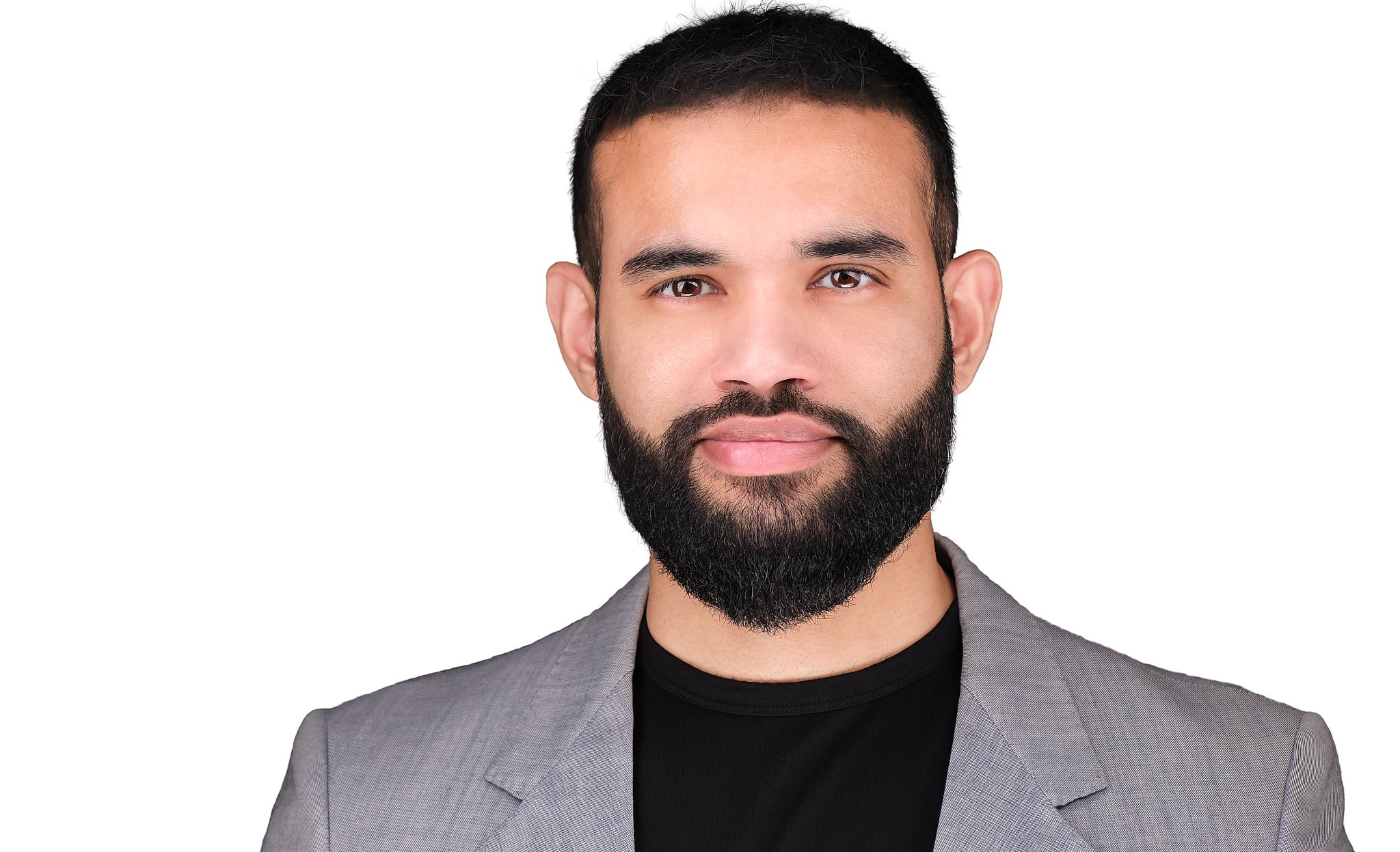 Ghulam Ahmad Headshot White.jpg