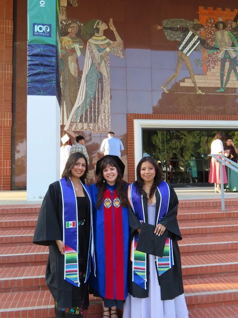 CLSA Graduation, Claremont, CA 