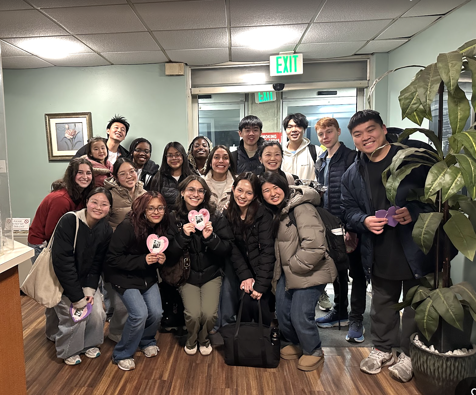 NextGen Local Impact - Valentine’s Day of Compassion:  Feb 2026