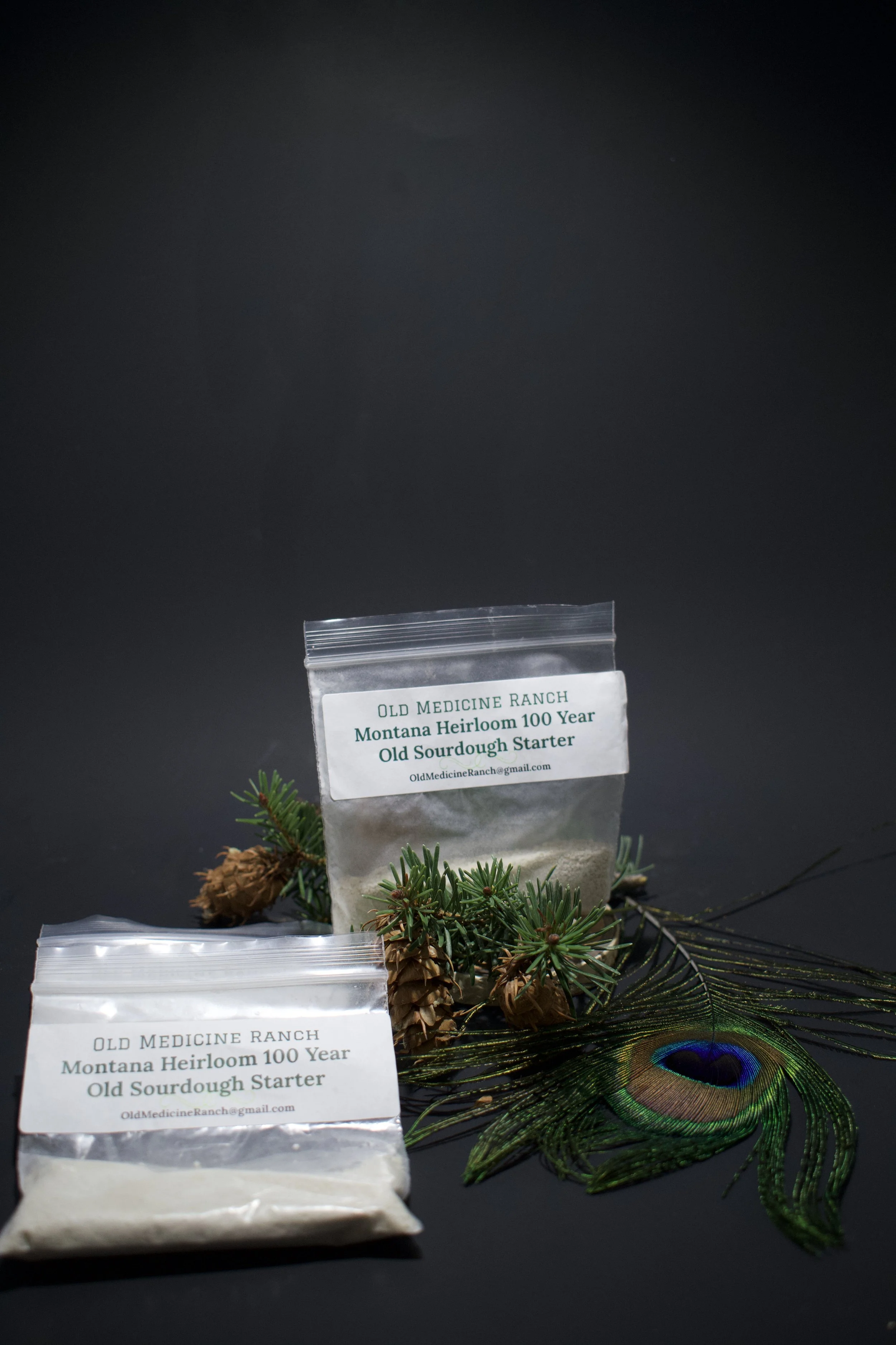 100-Year-Old Montana Heirloom Sourdough