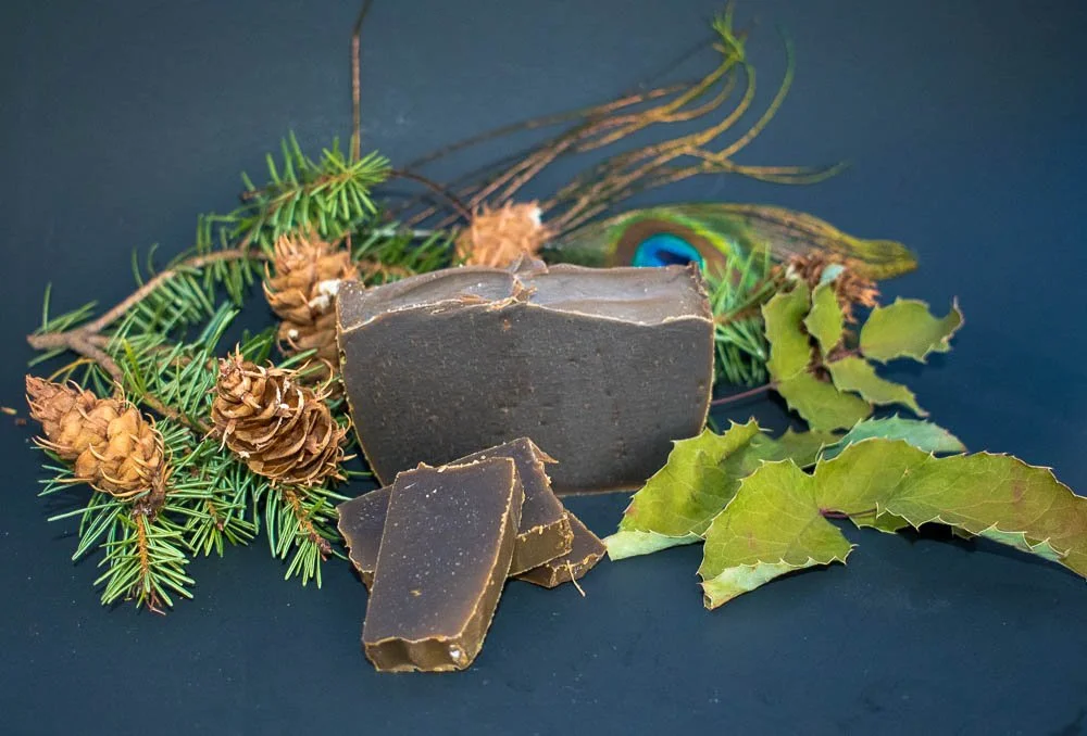 Pine Tar Stain Sticks