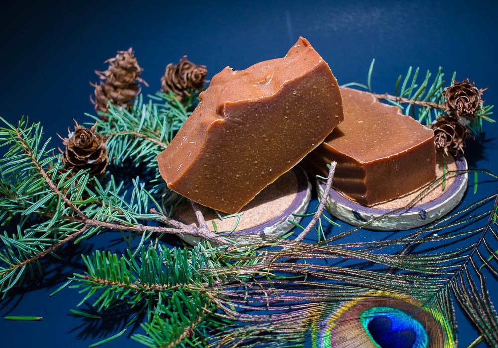 Goat's Milk Tumeric Soap