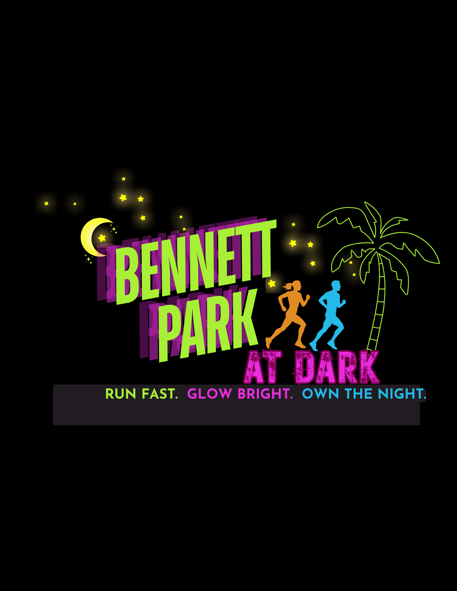 Bennett Park at Dark