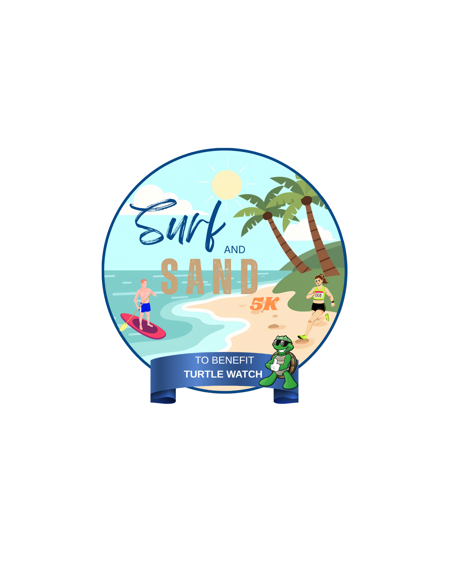 Surf and Sand 5K