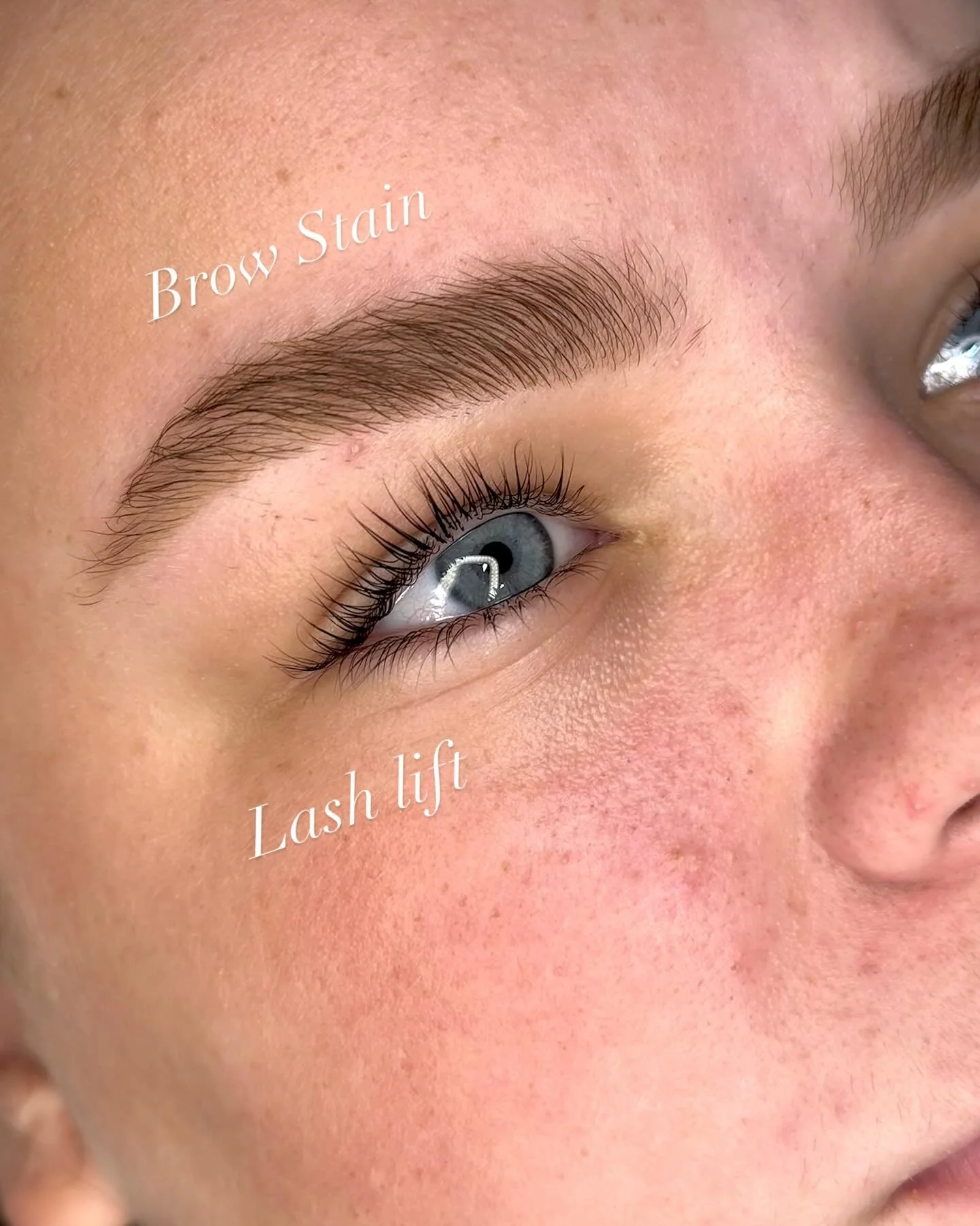 &ldquo;Finally found the one! A brow stain that actually stains the skin and stays. Perfect for soft, natural definition that lasts. Subtle. Real. You &mdash; just enhanced.&rdquo; #brows #browsBR #browstain #lashes #lashlift #lashtint #Keko #SugarHa