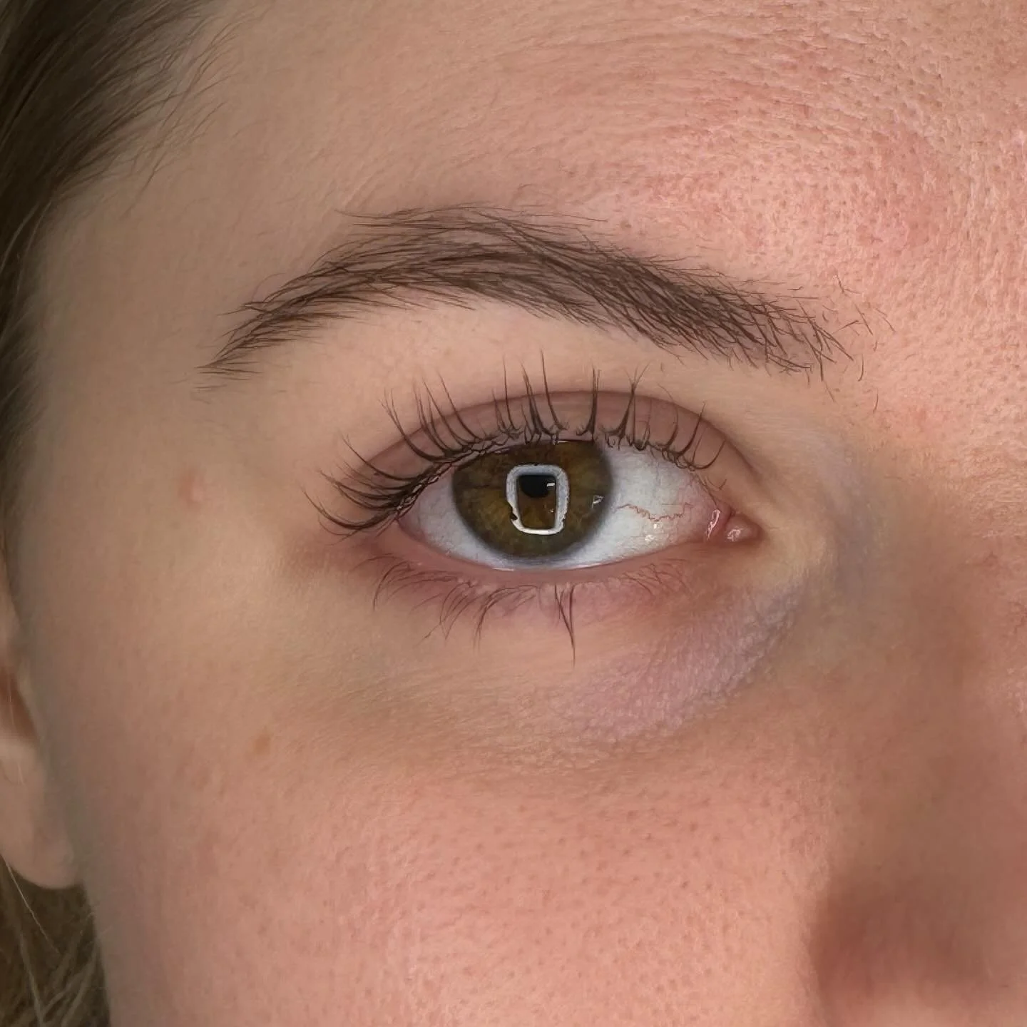 💖 Dreamy lash lift. You can have curled lashes up to 6 weeks too! Good hang, fabulous lift! #lashlift #enhancedlashes #batonrougelashlift