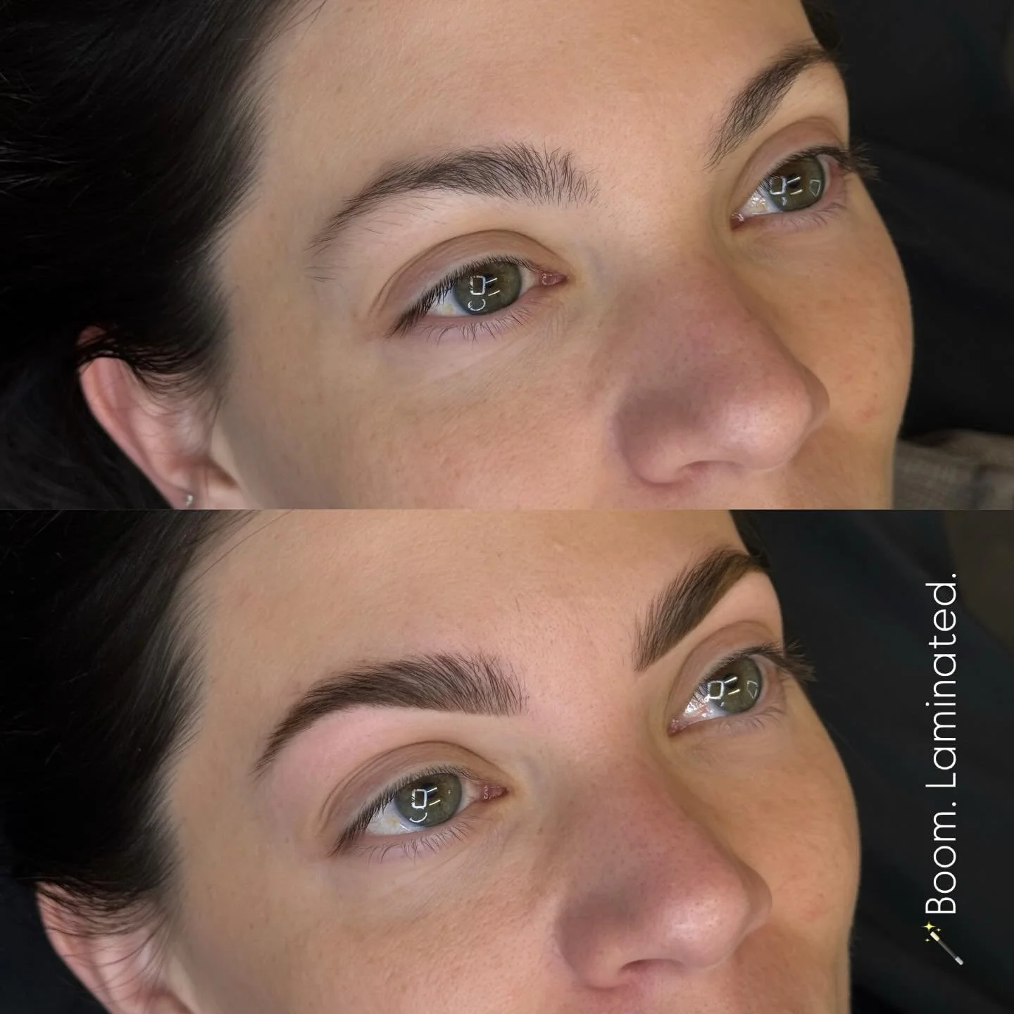 Maybe she&rsquo;s born with it. Maybe she went to My Fair Lady Brows 🤷&zwj;♀️.