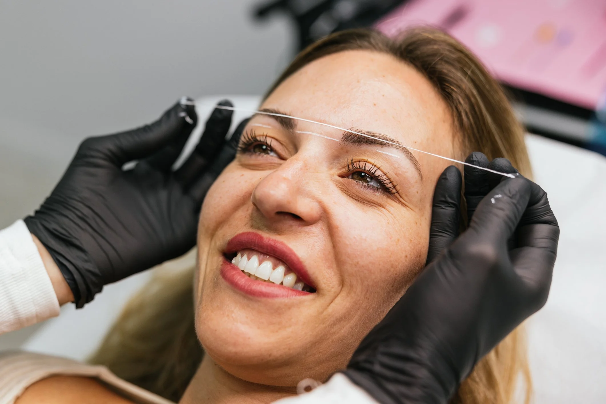 Best eyebrow shaping in Baton Rouge: threading, sugaring, and finding your perfect arch