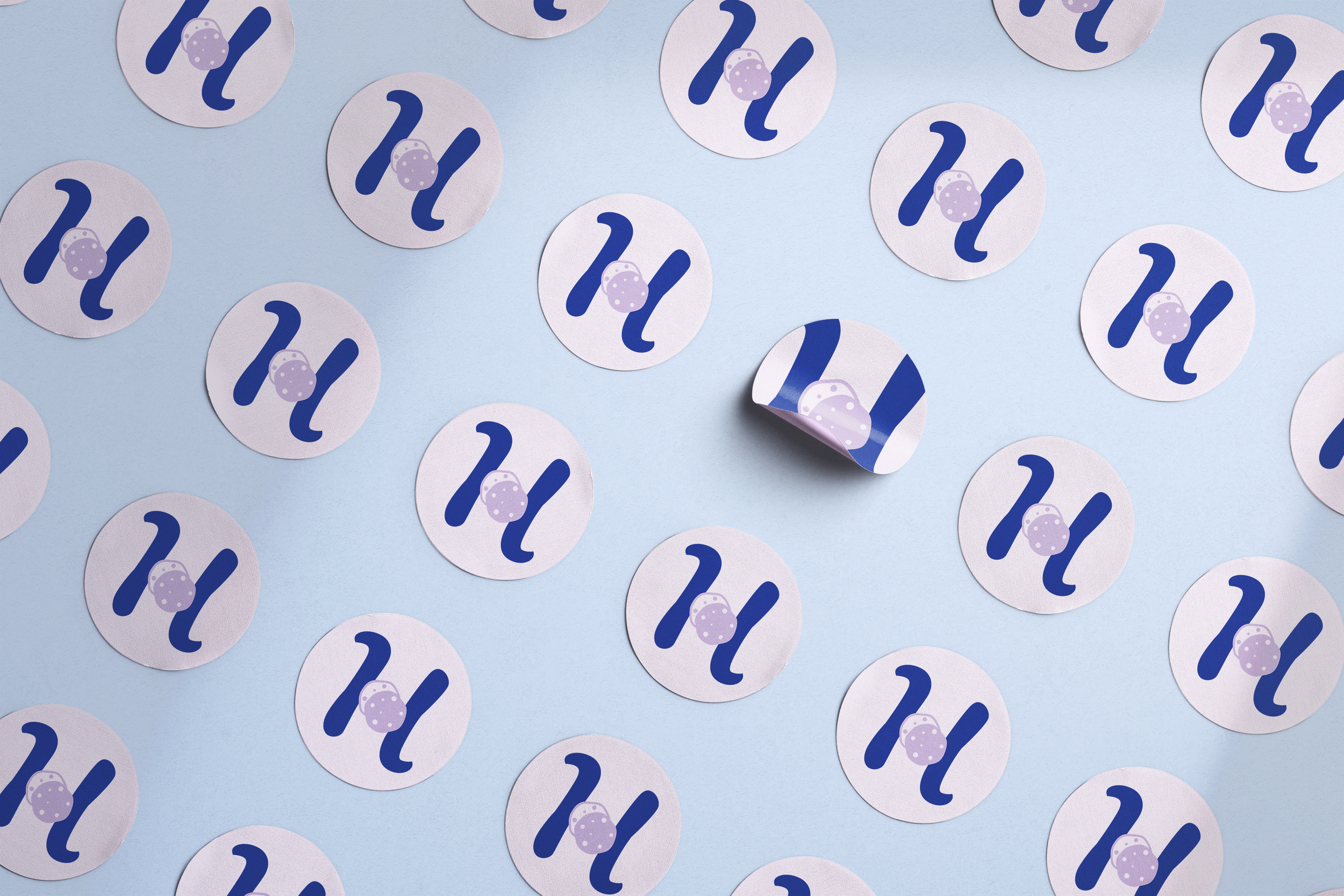 Honey Loop Round Stickers.png