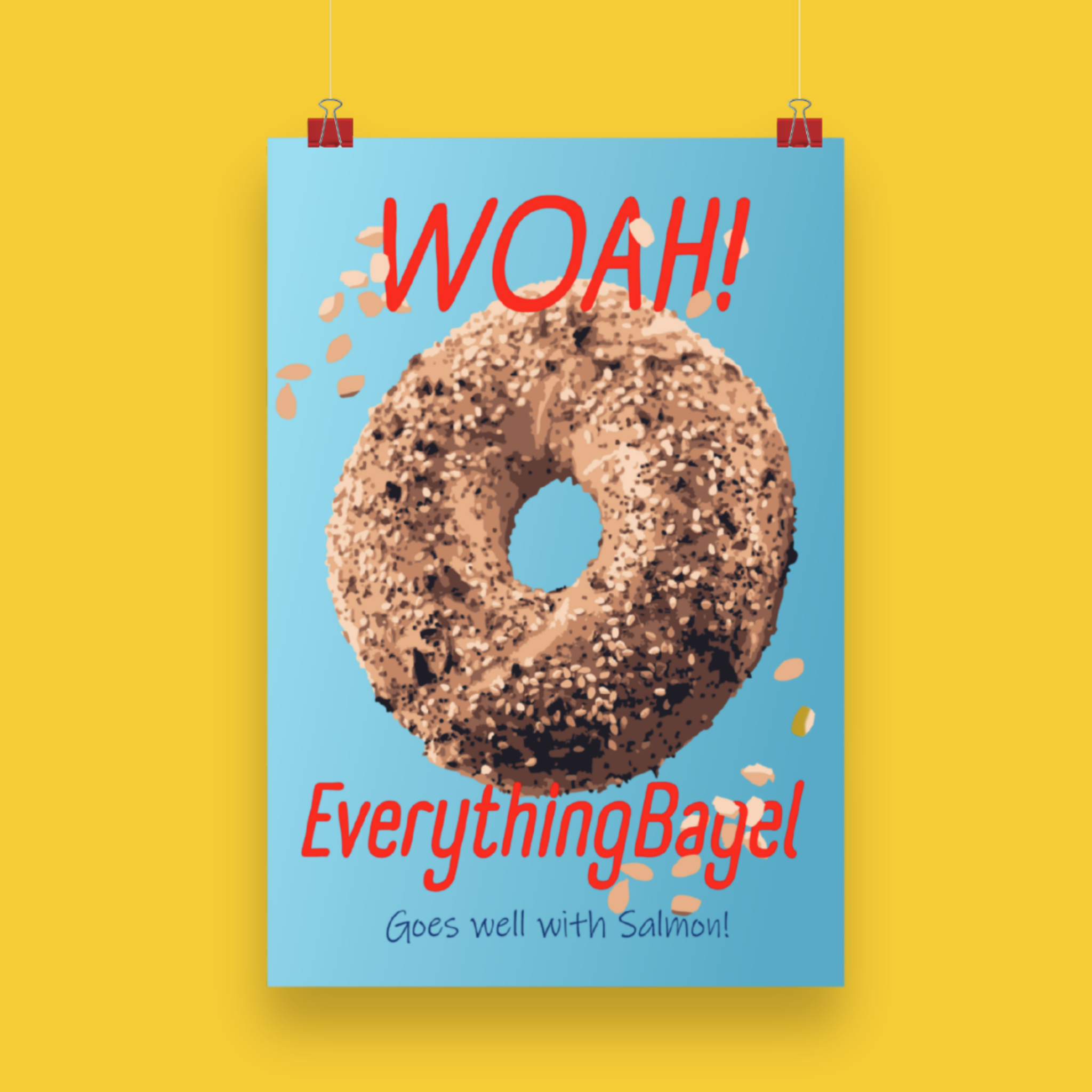 Bagel on yellow background.png