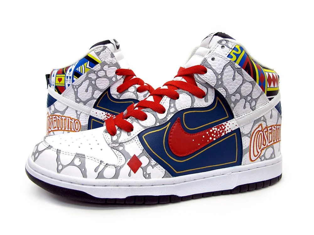 Cosentino Dunk High by Sekure D