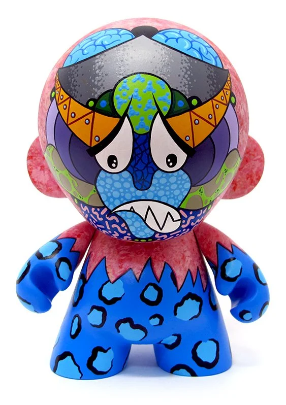 Codename SF Munny by Sekure D