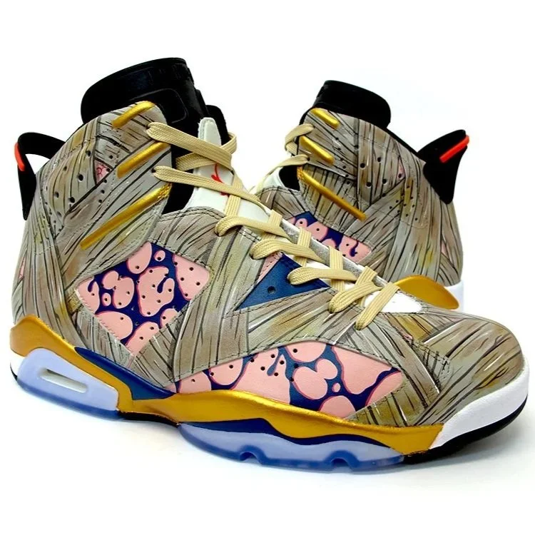 Mummy Jordan VI by Sekure D
