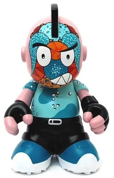 Codename Thug Mascot by Sekure D