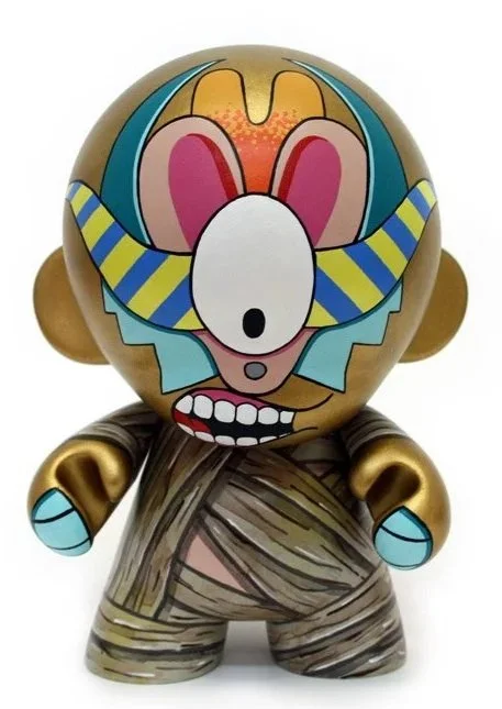 Codename Egyptian Munny by Sekure D