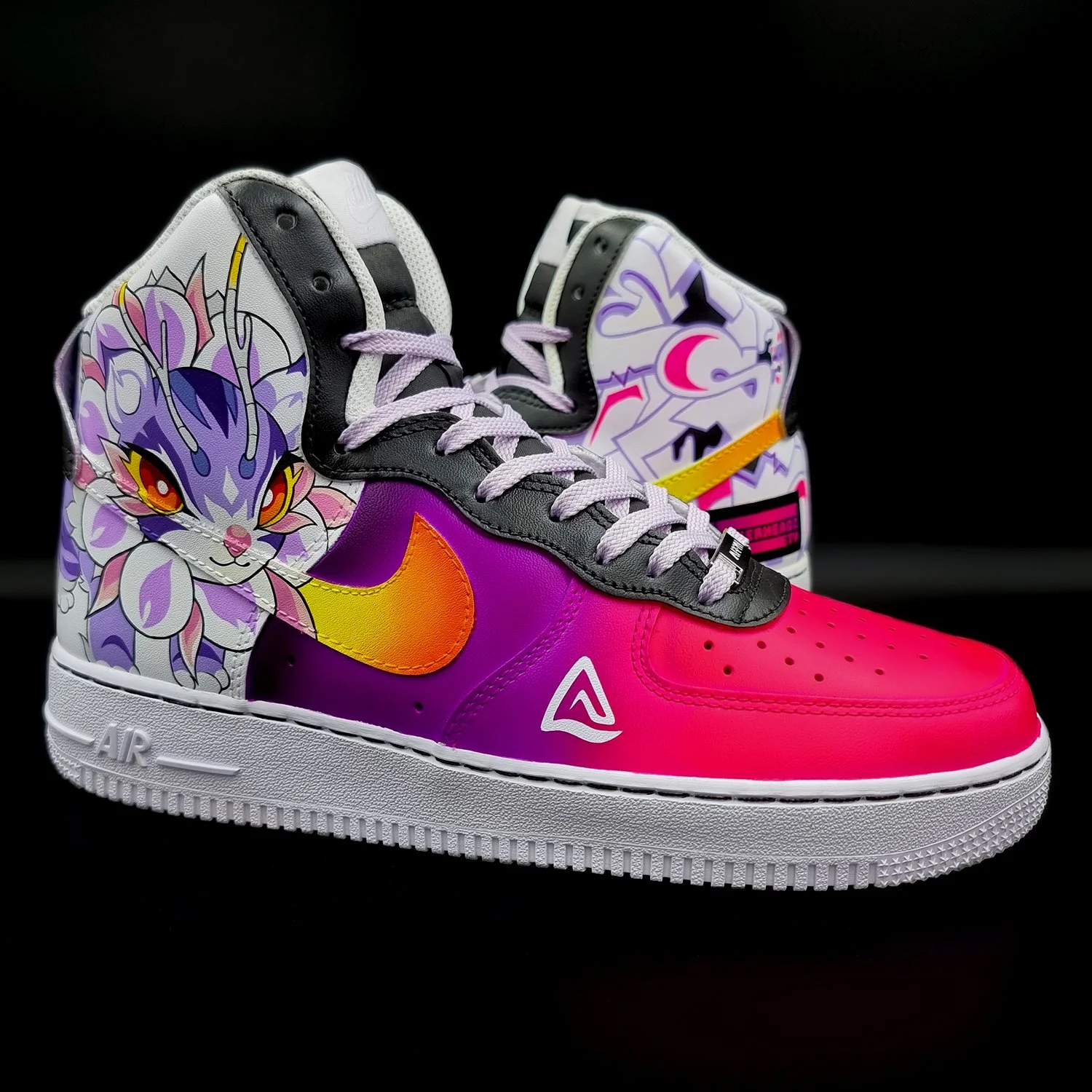 Affyn Air Force 1 by Sekure D