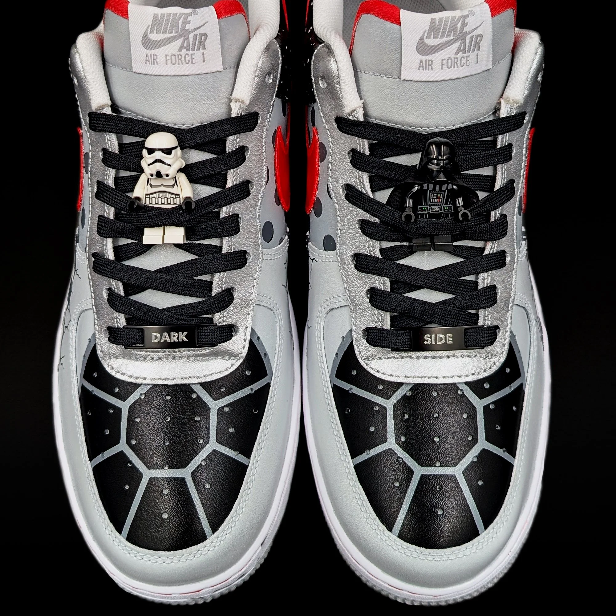 Sekure D x Lego x Star Wars Air Force 1