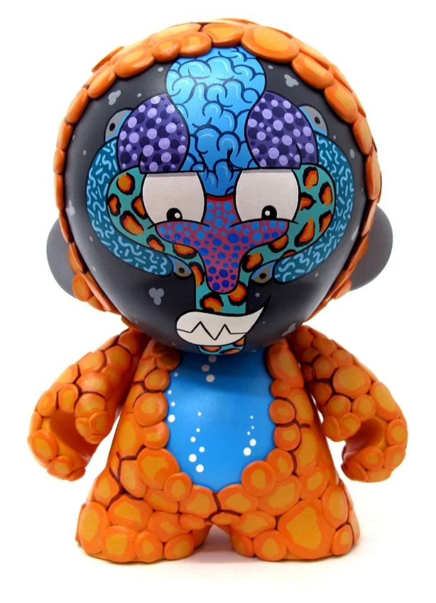 Codename Rocky Munny by Sekure D
