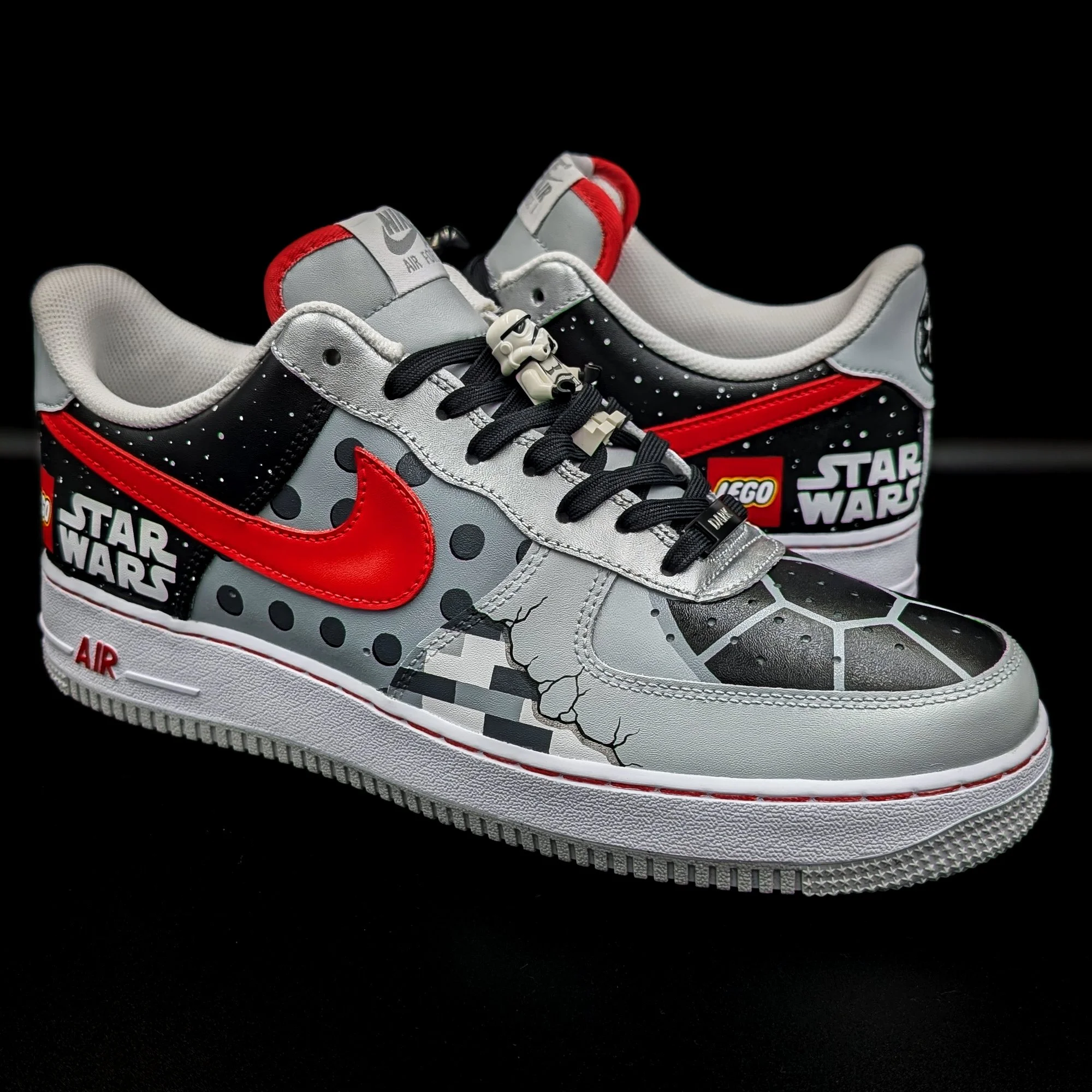 Sekure D x Lego x Star Wars Air Force 1