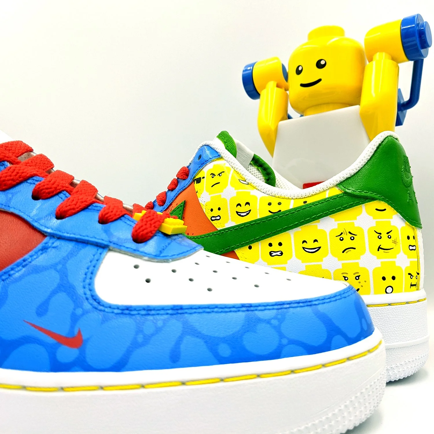 Sekure D Lego Air Force 1
