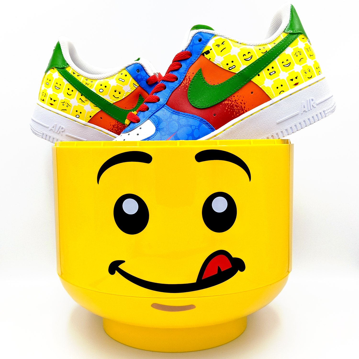 Sekure D Lego Air Force 1