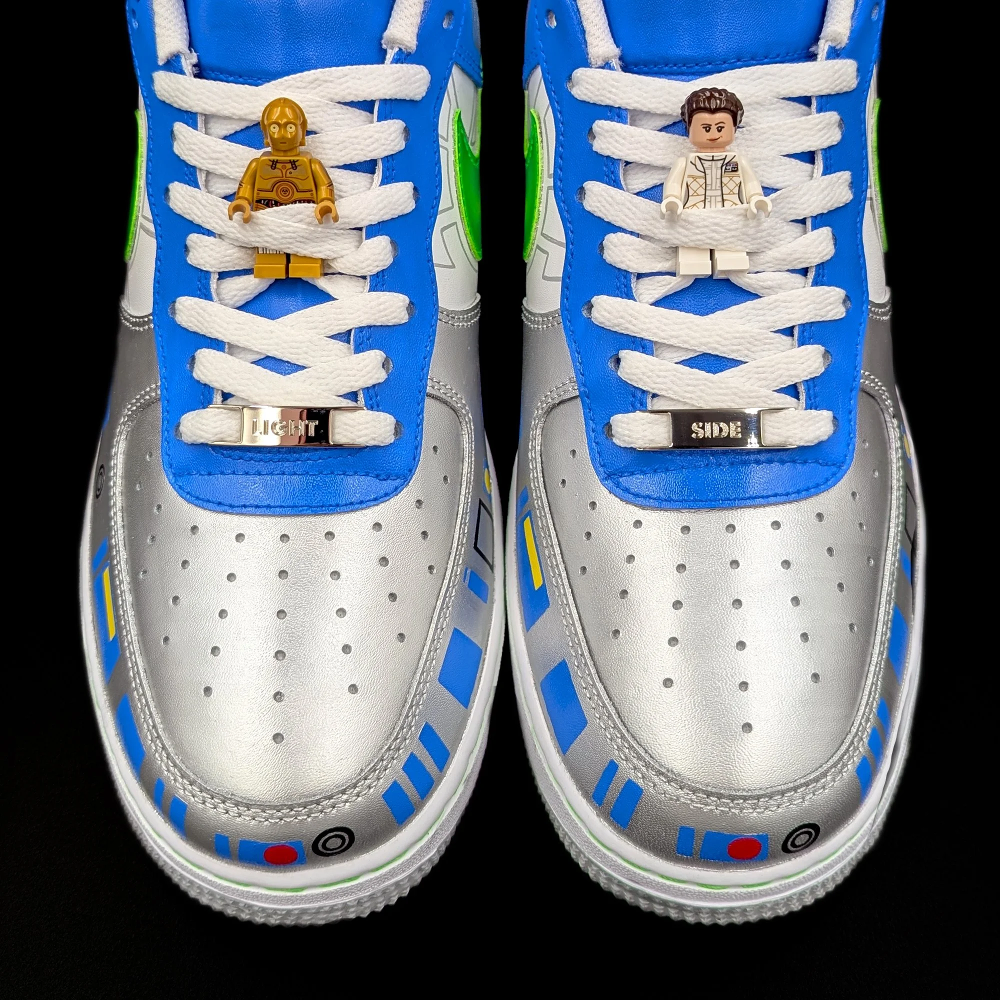 Sekure D x Lego x Star Wars Air Force 1