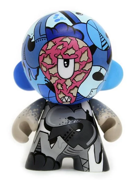 Codename Graffbot by Sekure D