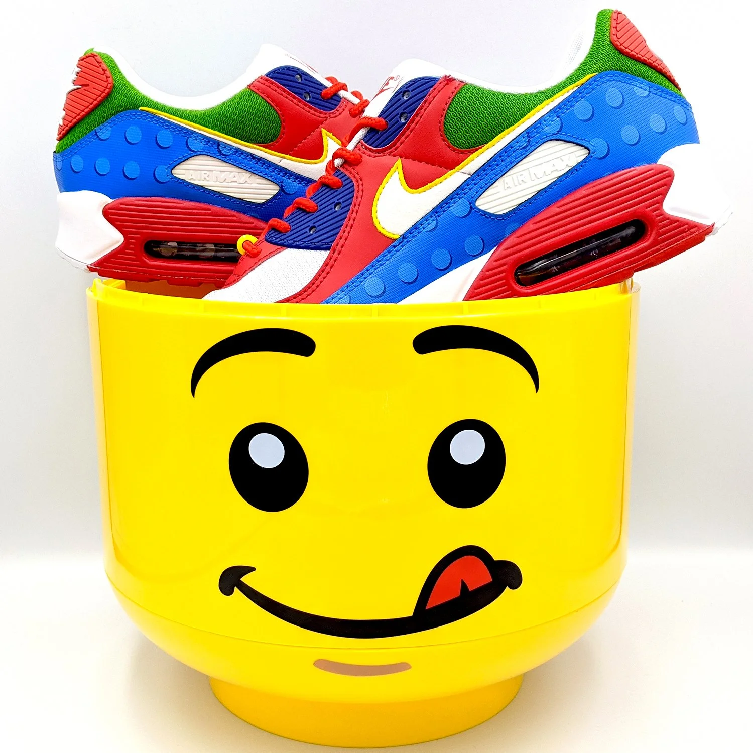 Sekure D Lego Air Force 1