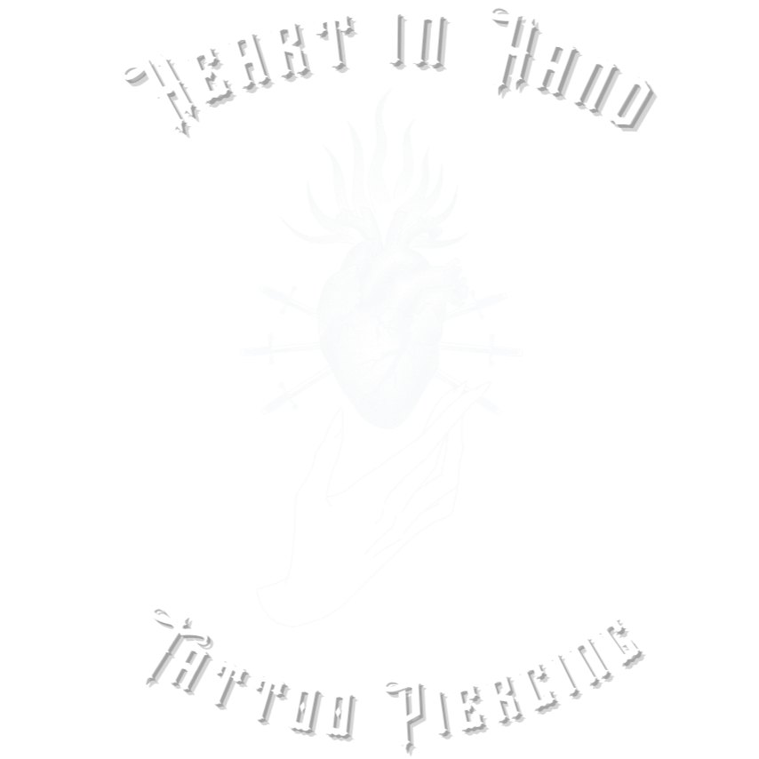 Heart in Hand Tattoo Parlor