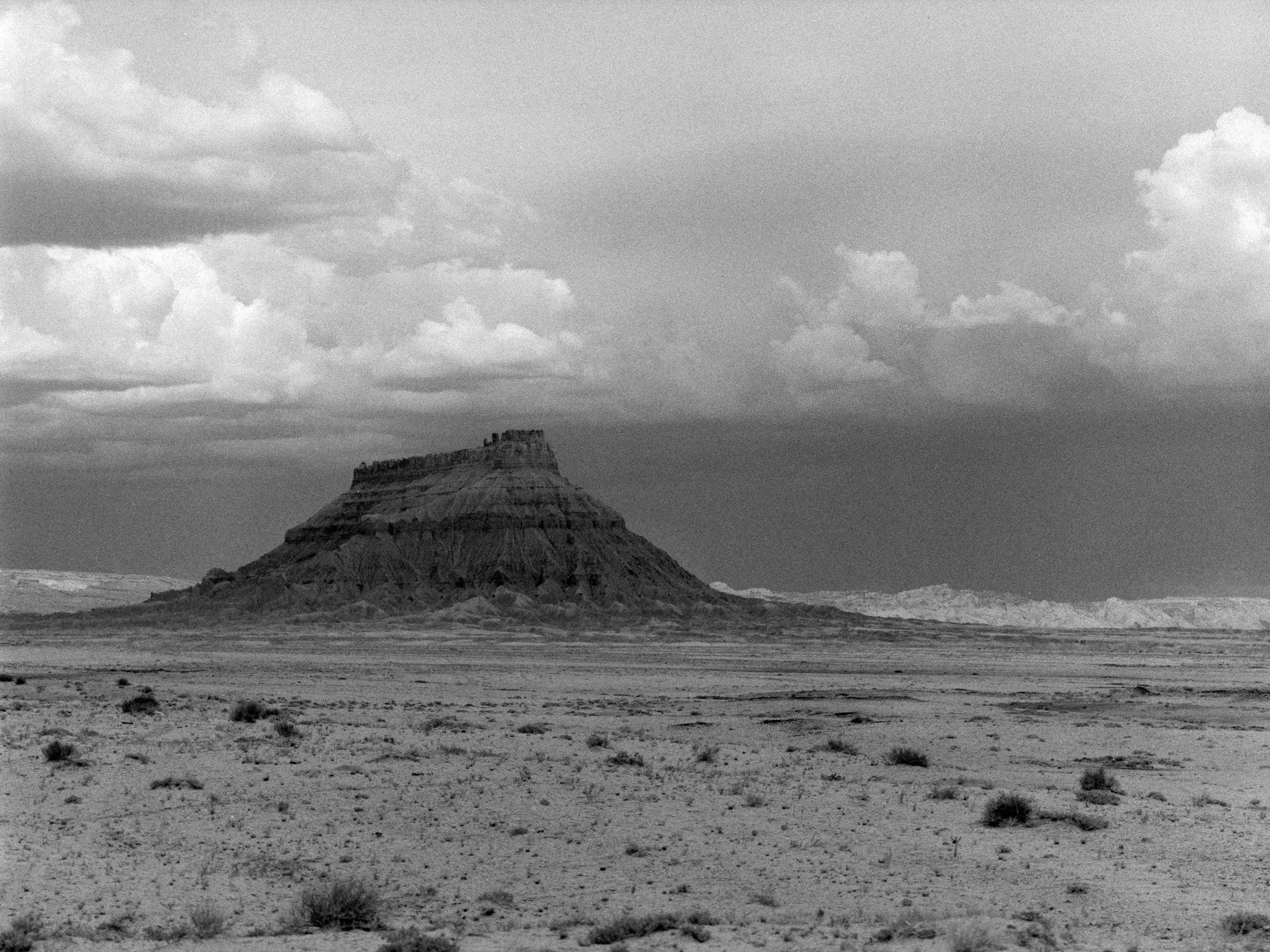 What A Butte