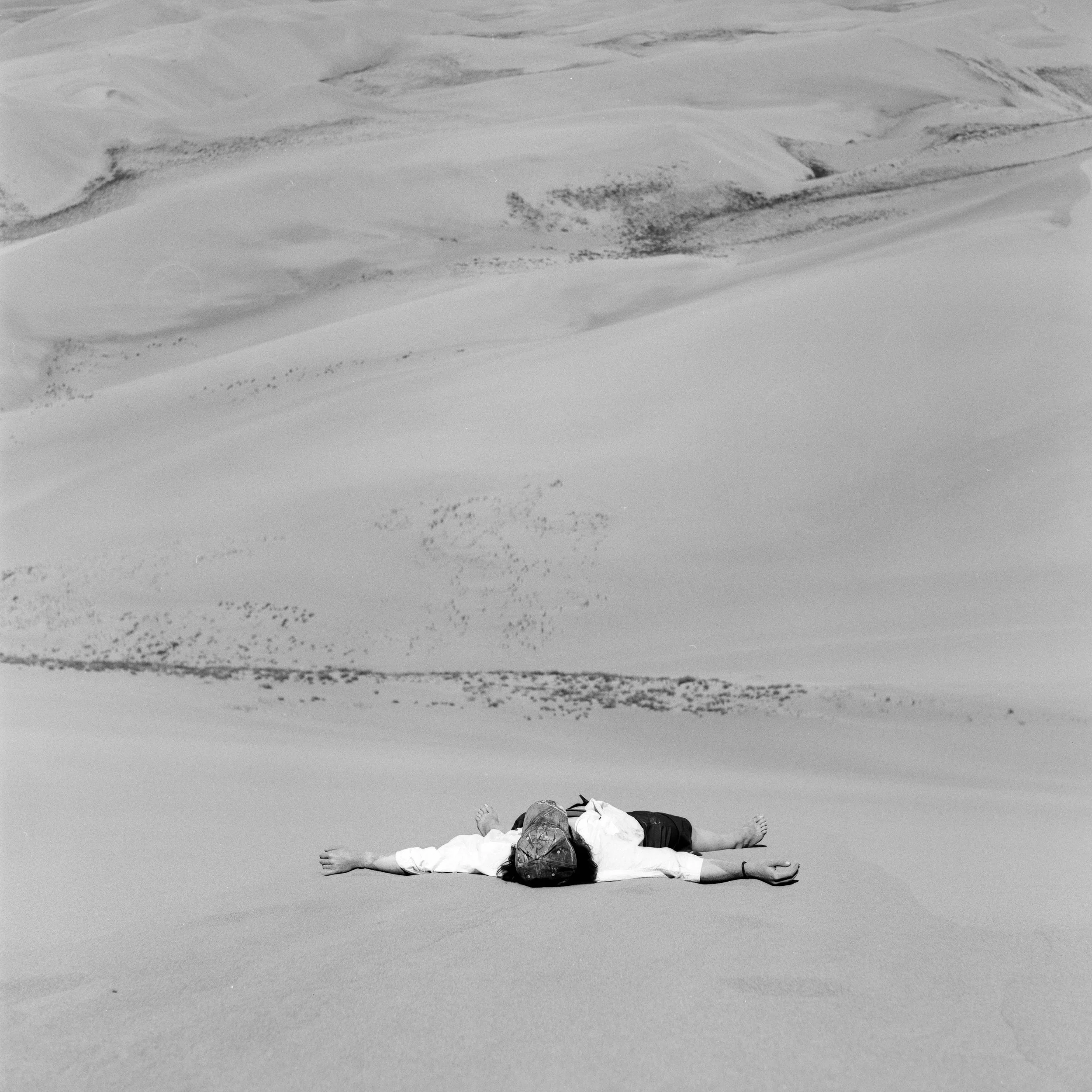 Almost De-feeted By The Dunes