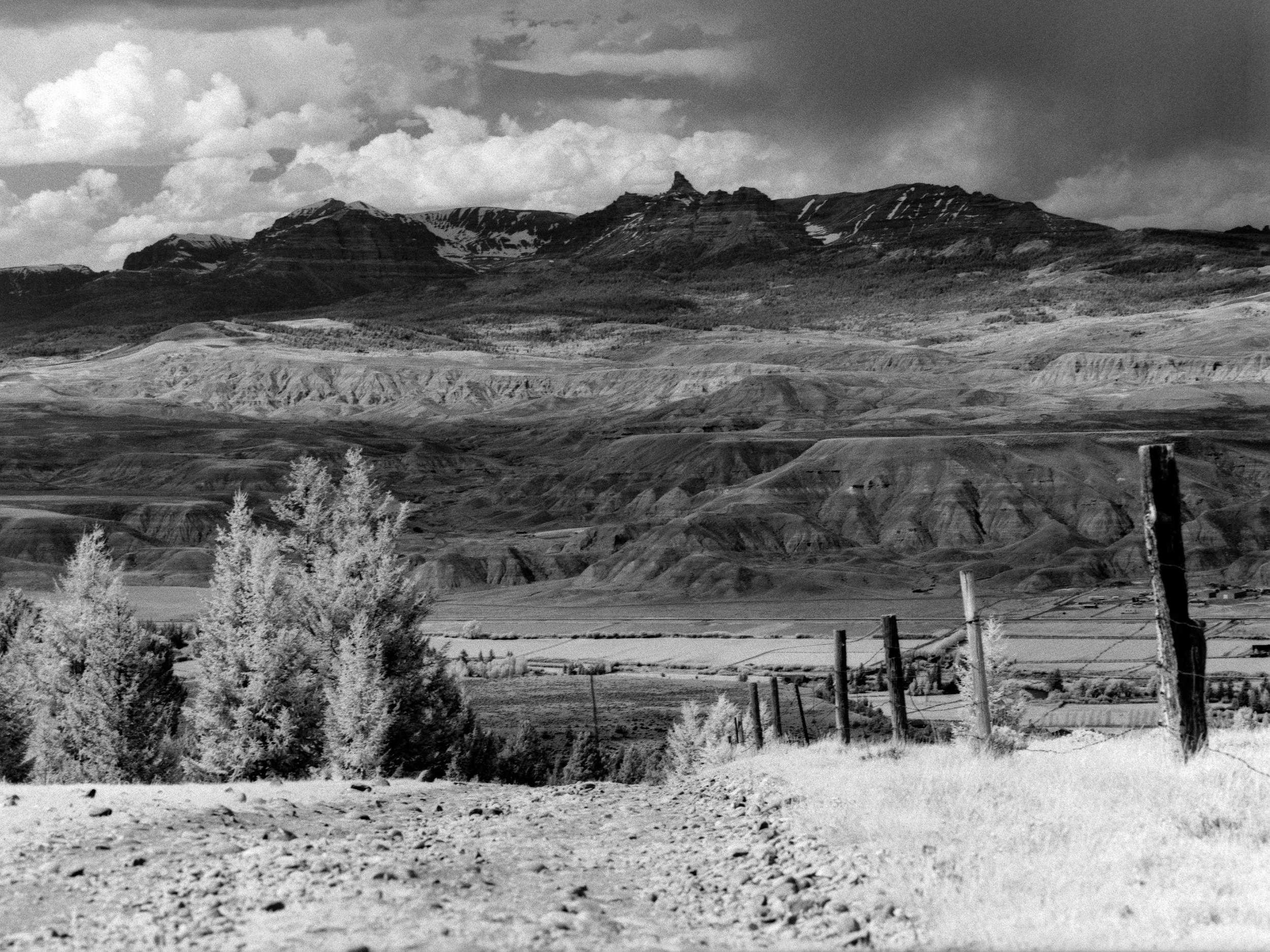 Dubois Even Like Mountains? Heck Yea We Do!